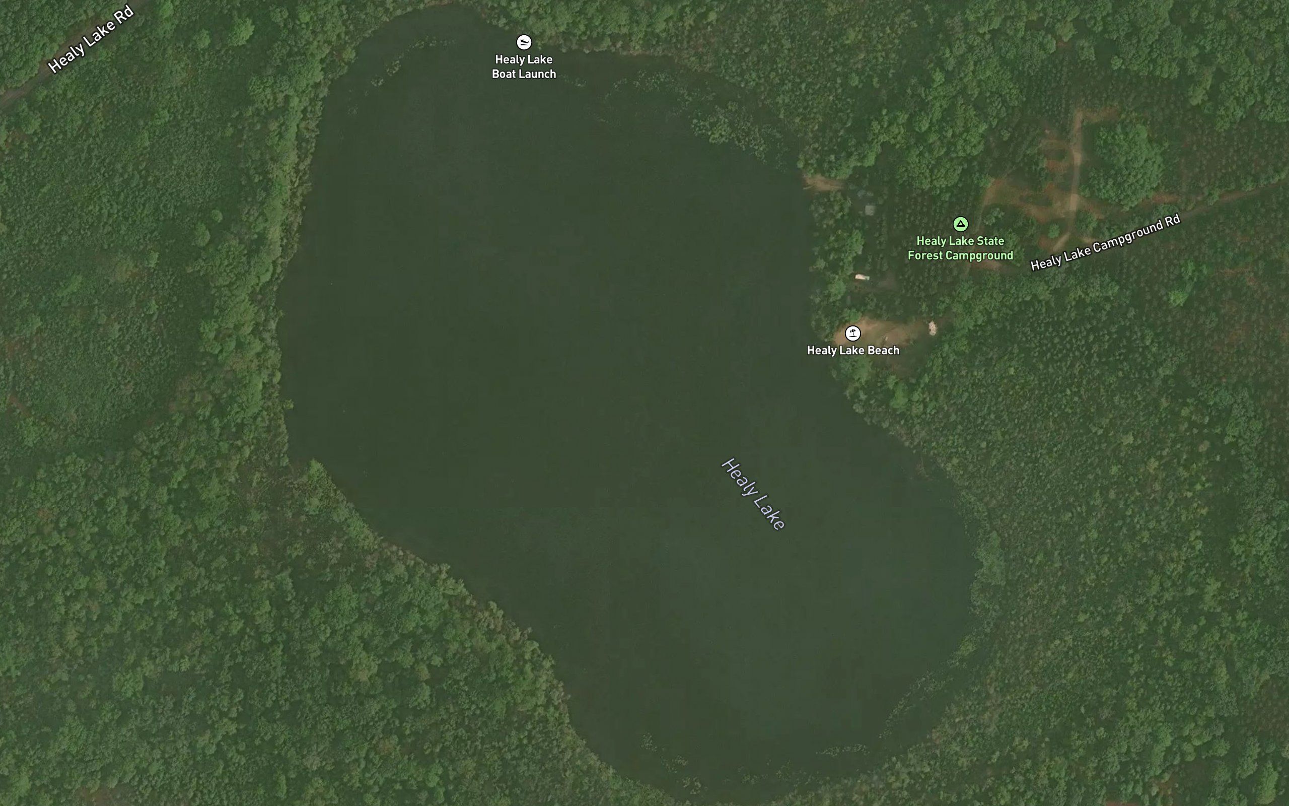 Healy Lake