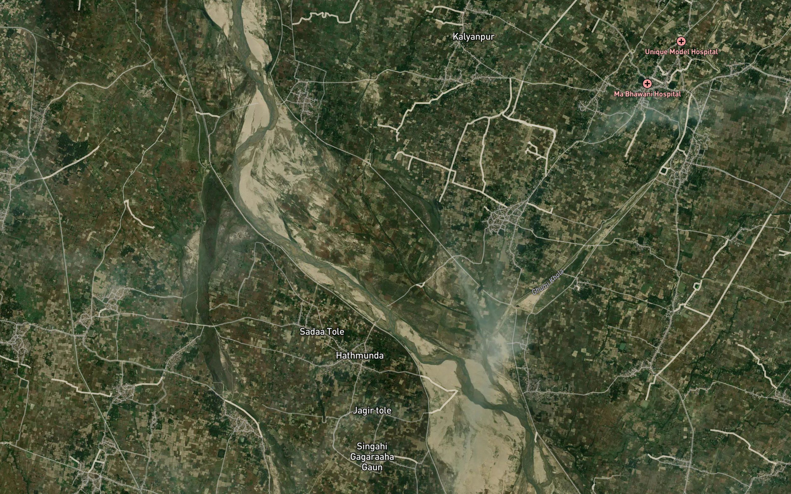 Titariya Khola