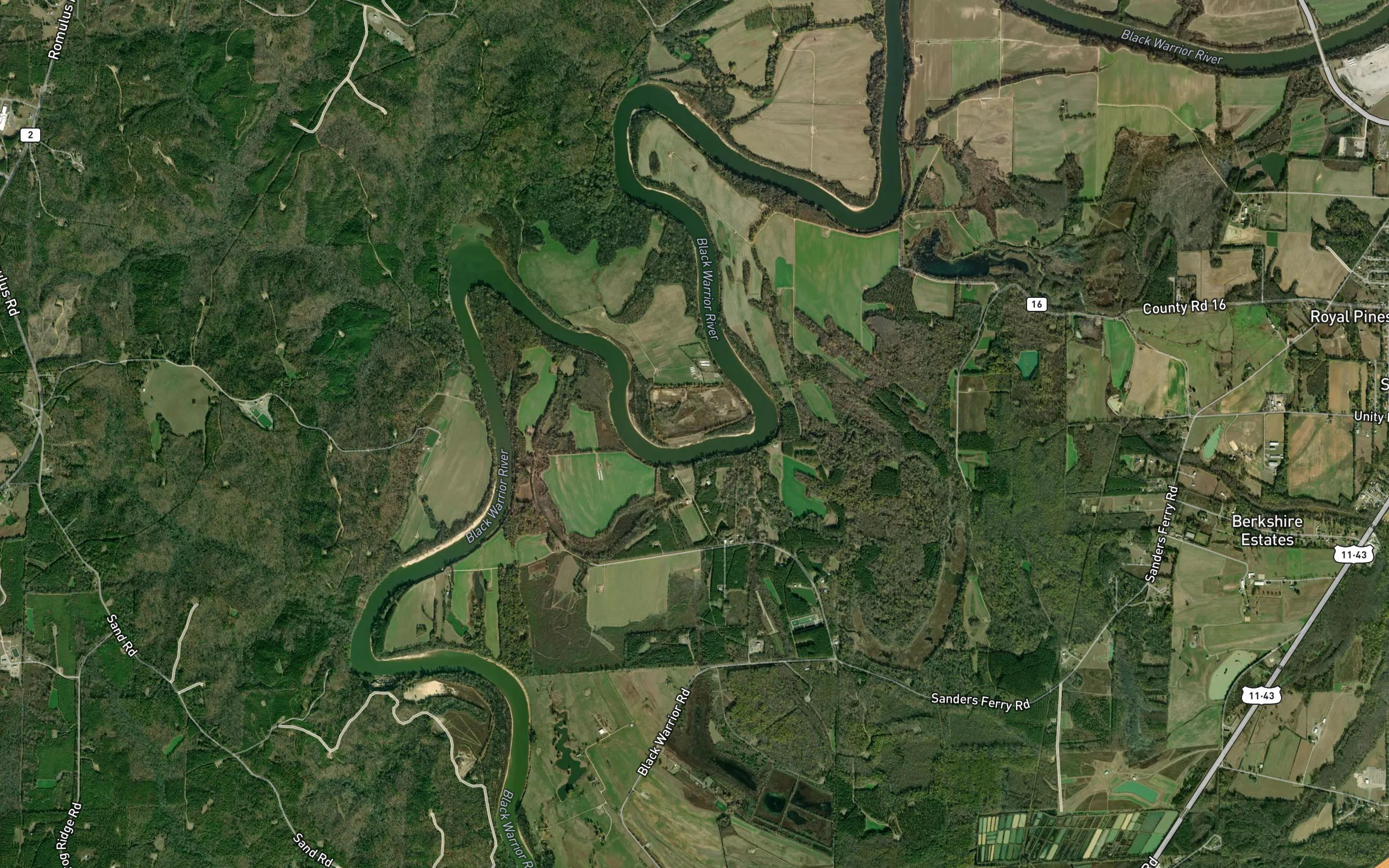 Snows Bend