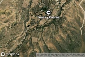 Quebrada Chagra Huaicu