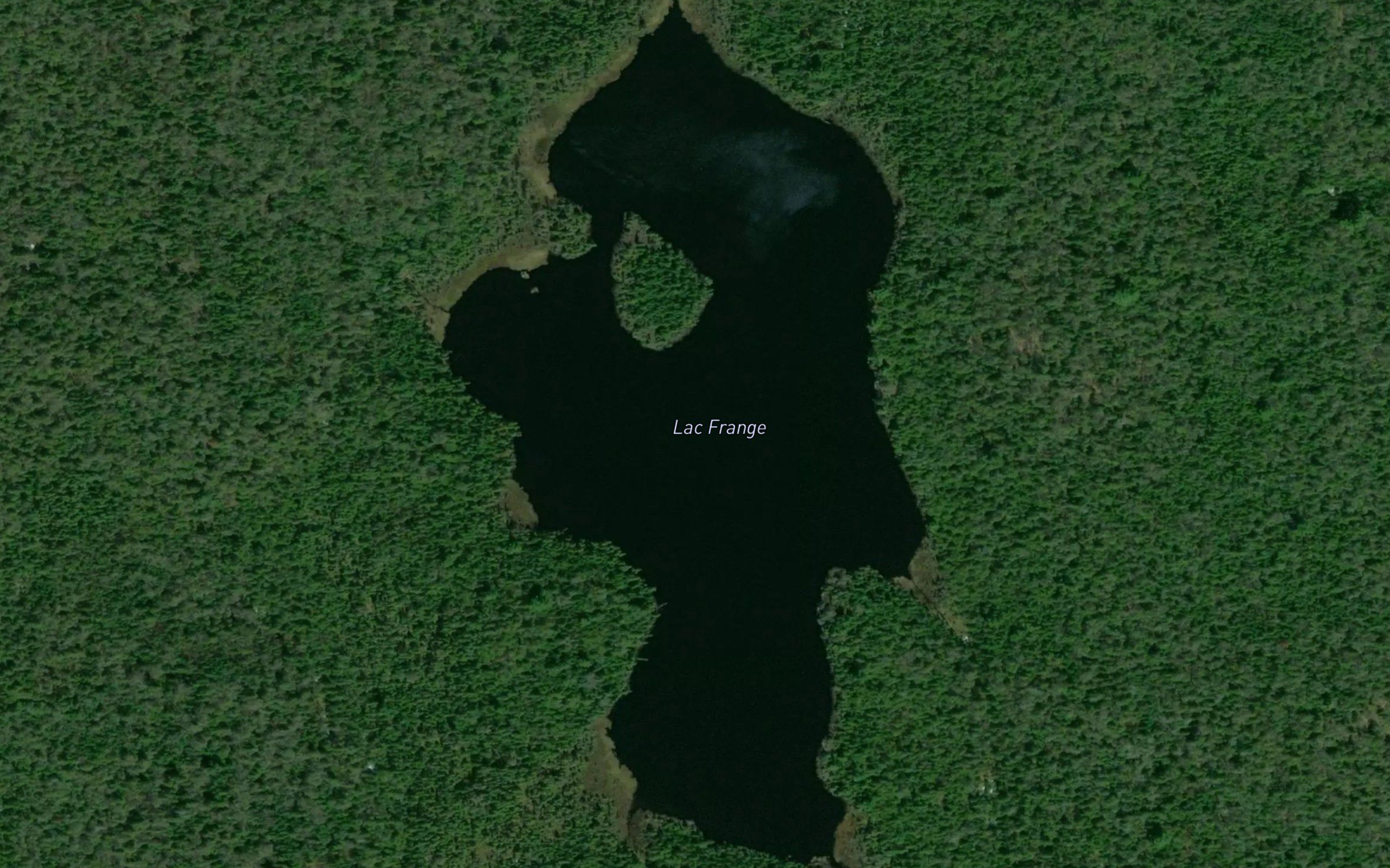 Lac Frange