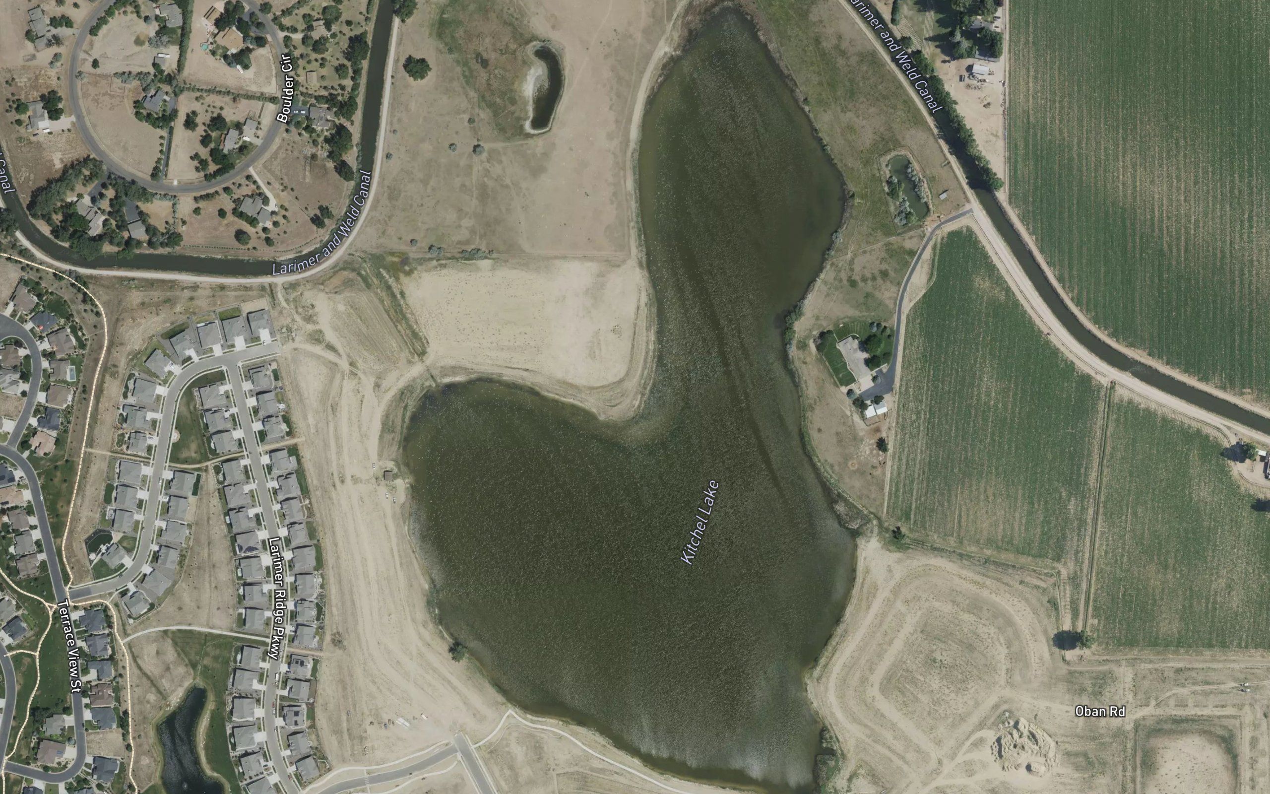 Kitchel Lake