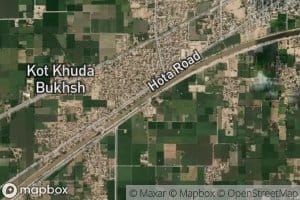 Malikpur Distributary