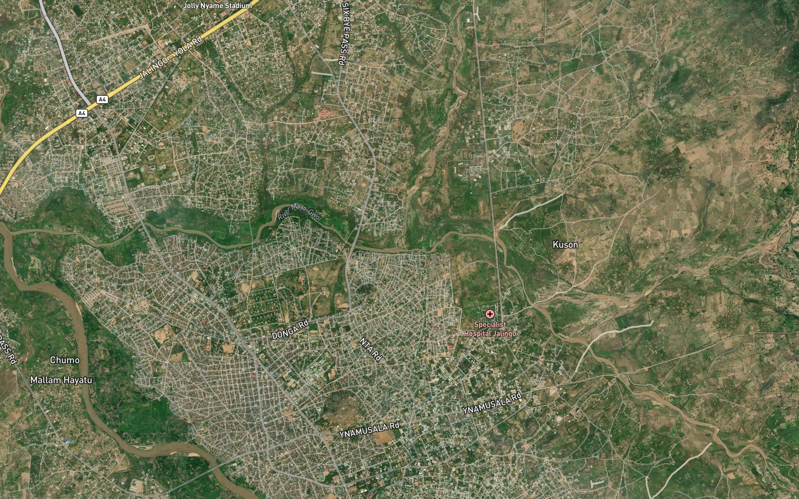 River Pantinapu