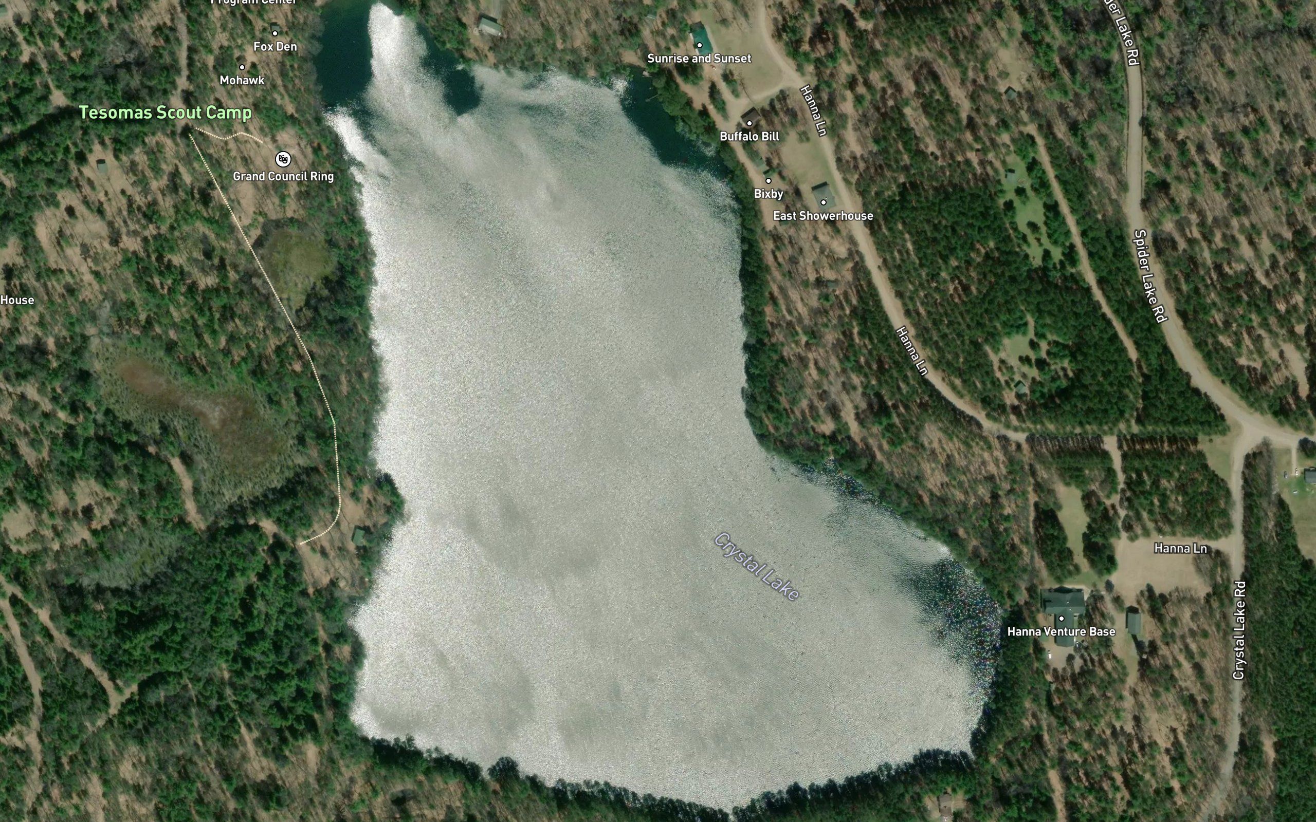 Crystal Lake