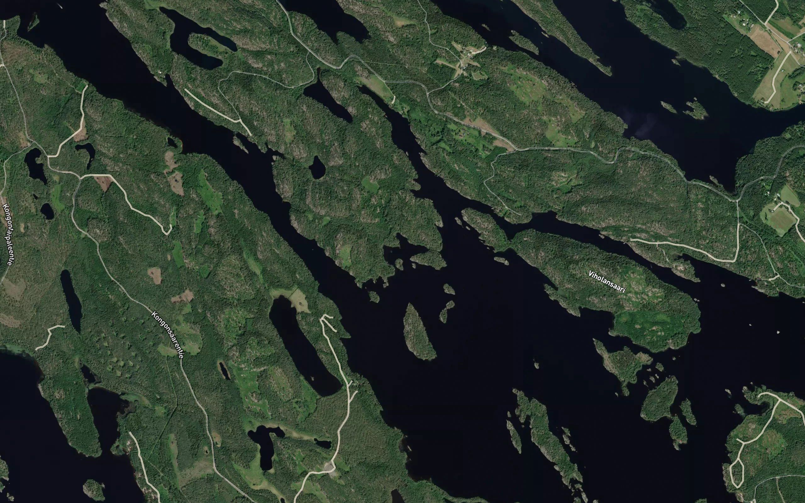 Kaksperanlahti