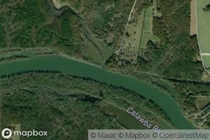 Buffalo Shoals Creek