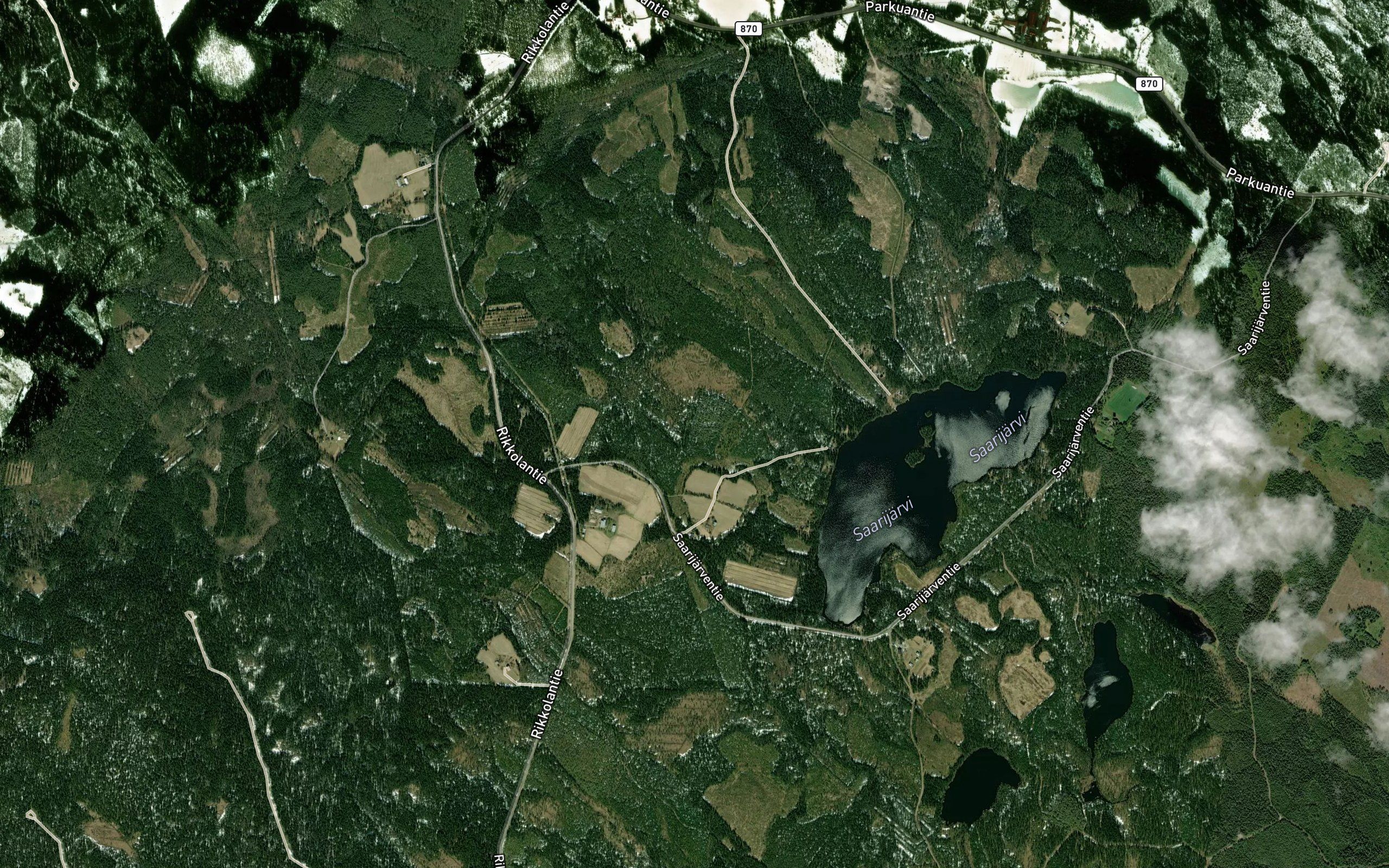 Saarijarvi