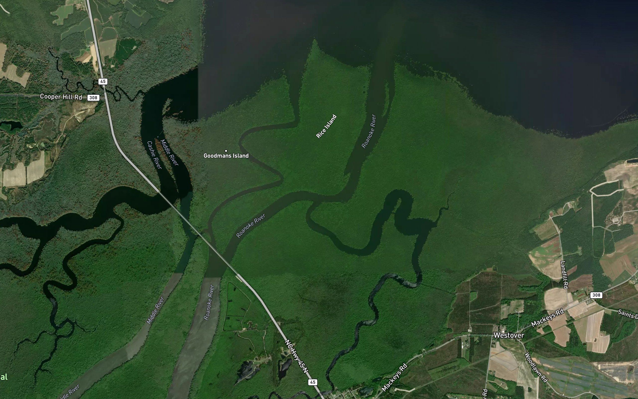 Conaby Creek