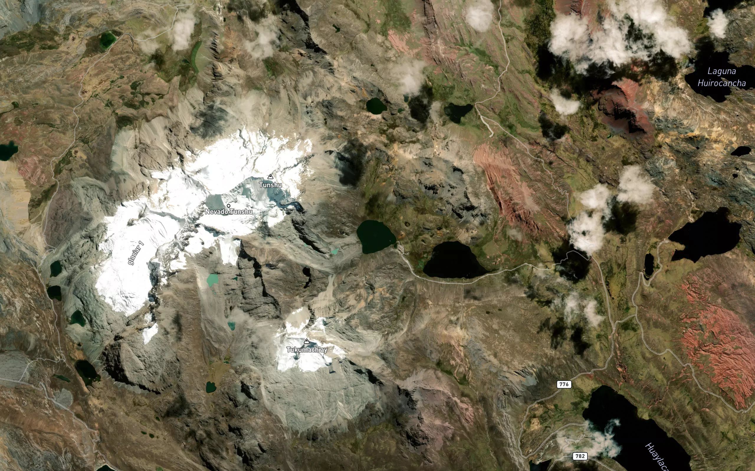 Laguna Tunshu