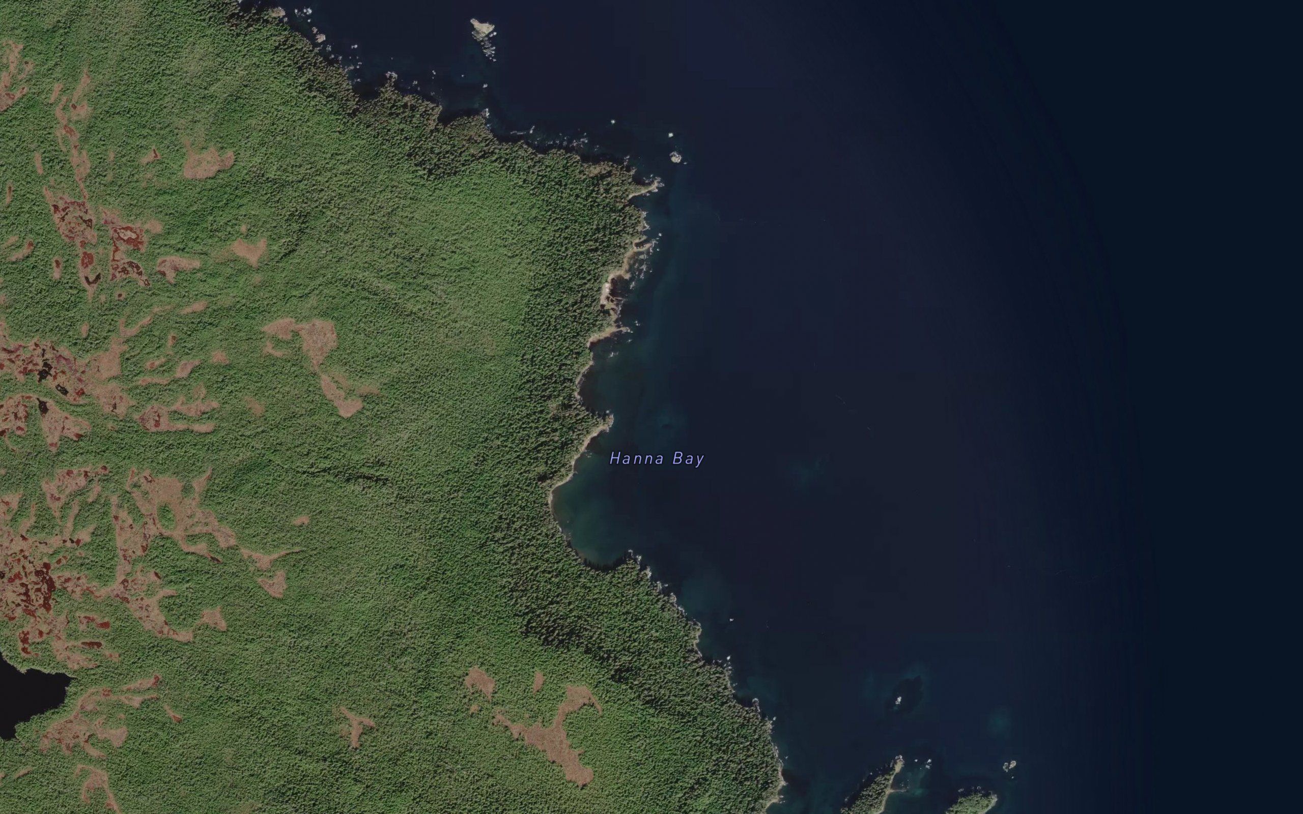 Hanna Bay