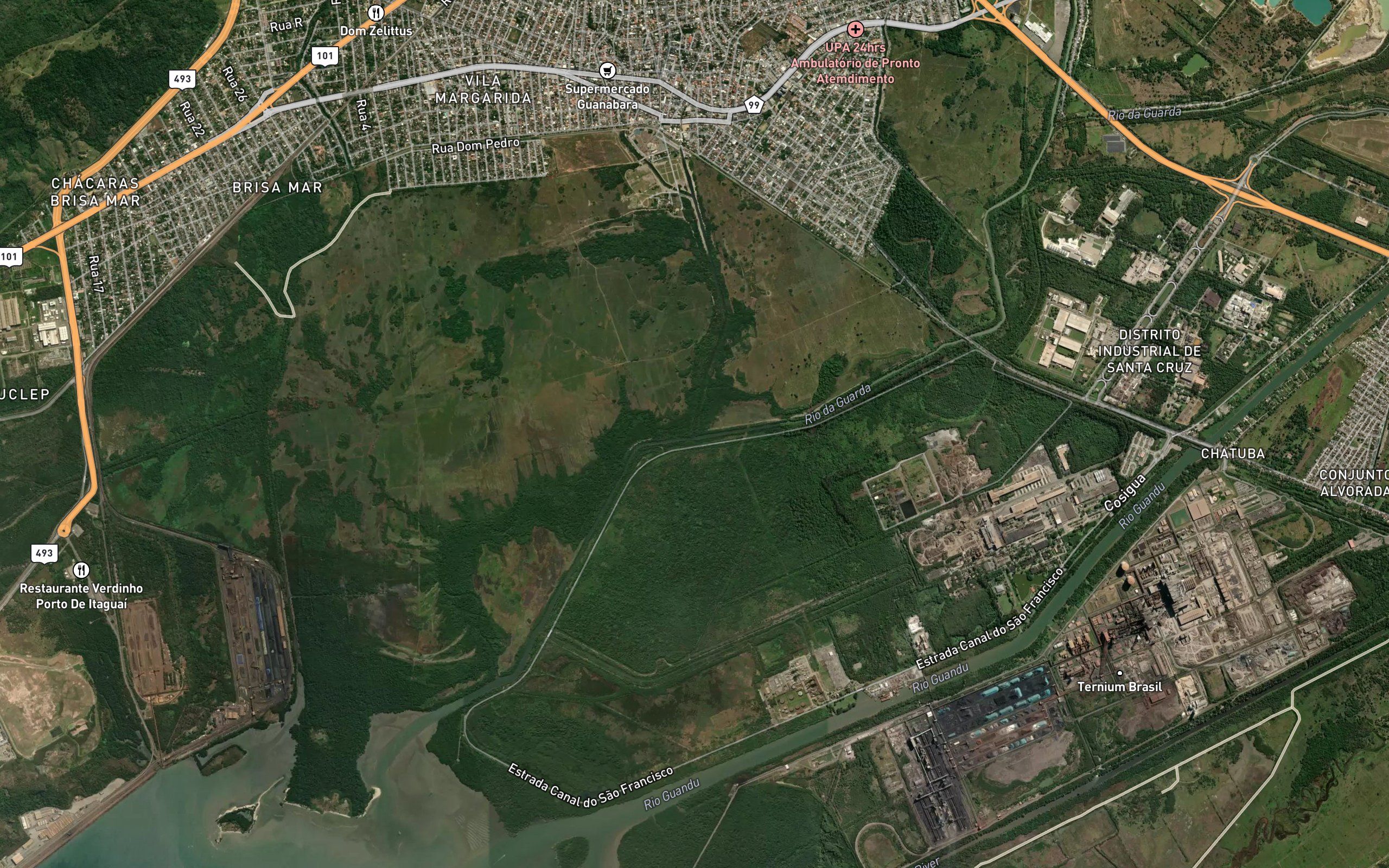 Canal Trapiche