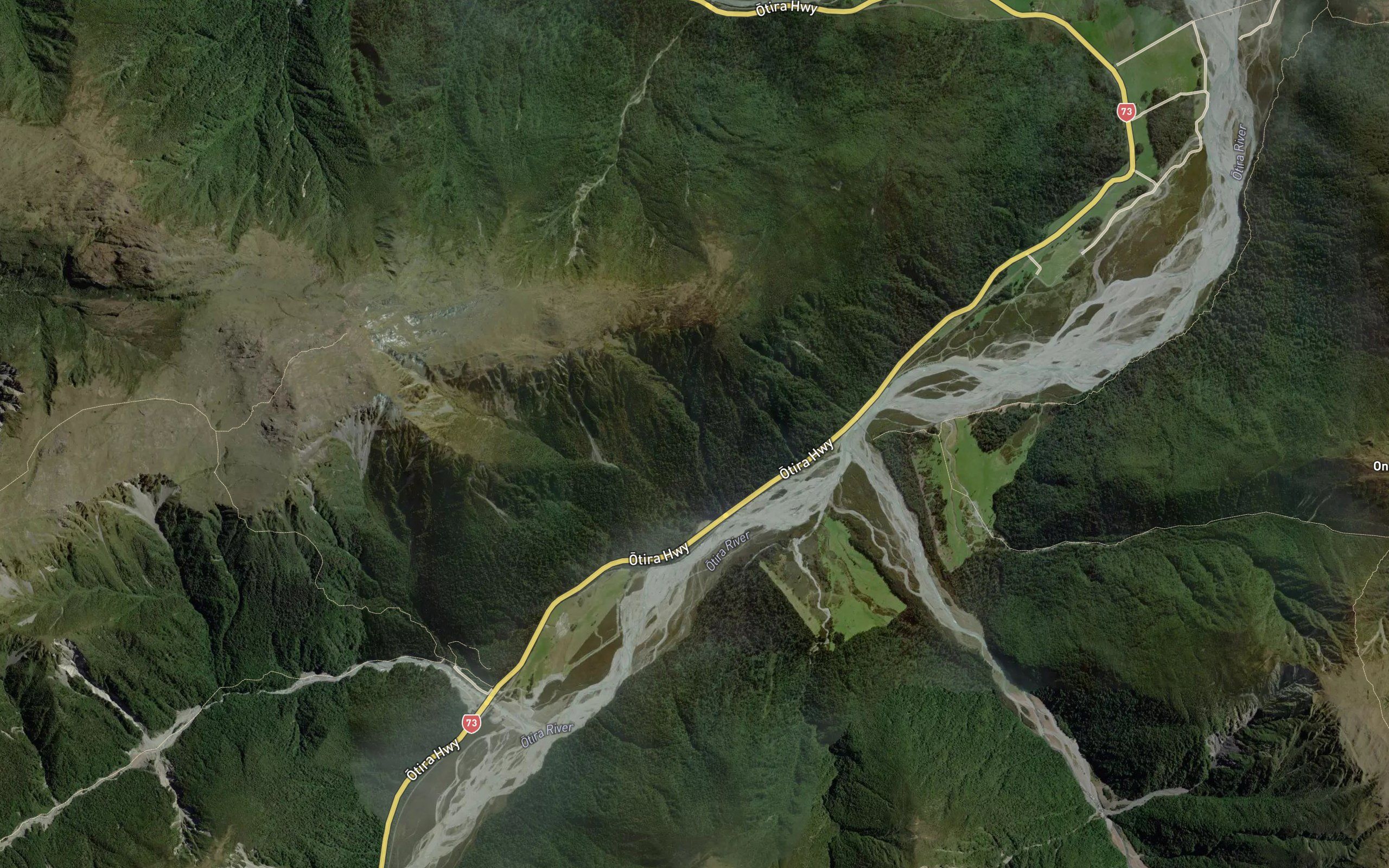 Otira River
