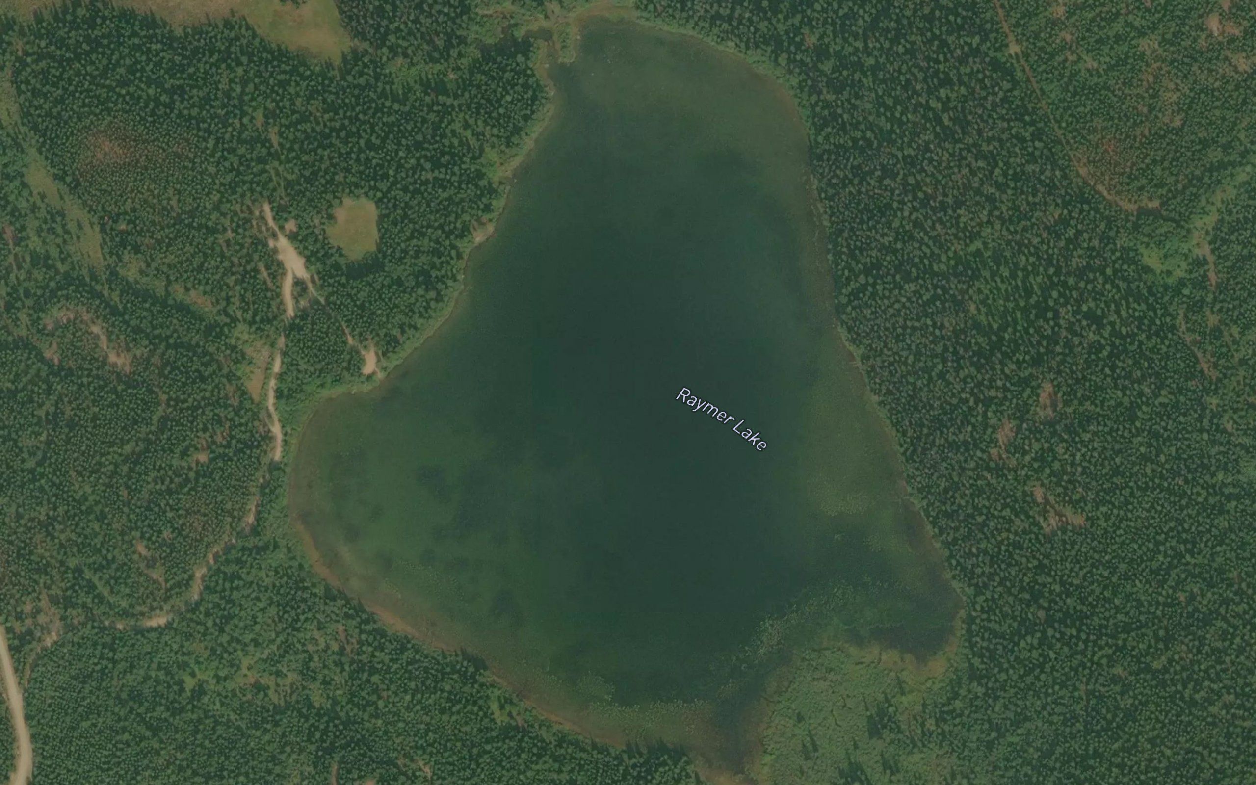 Raymer Lake