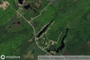Petit lac du Castor