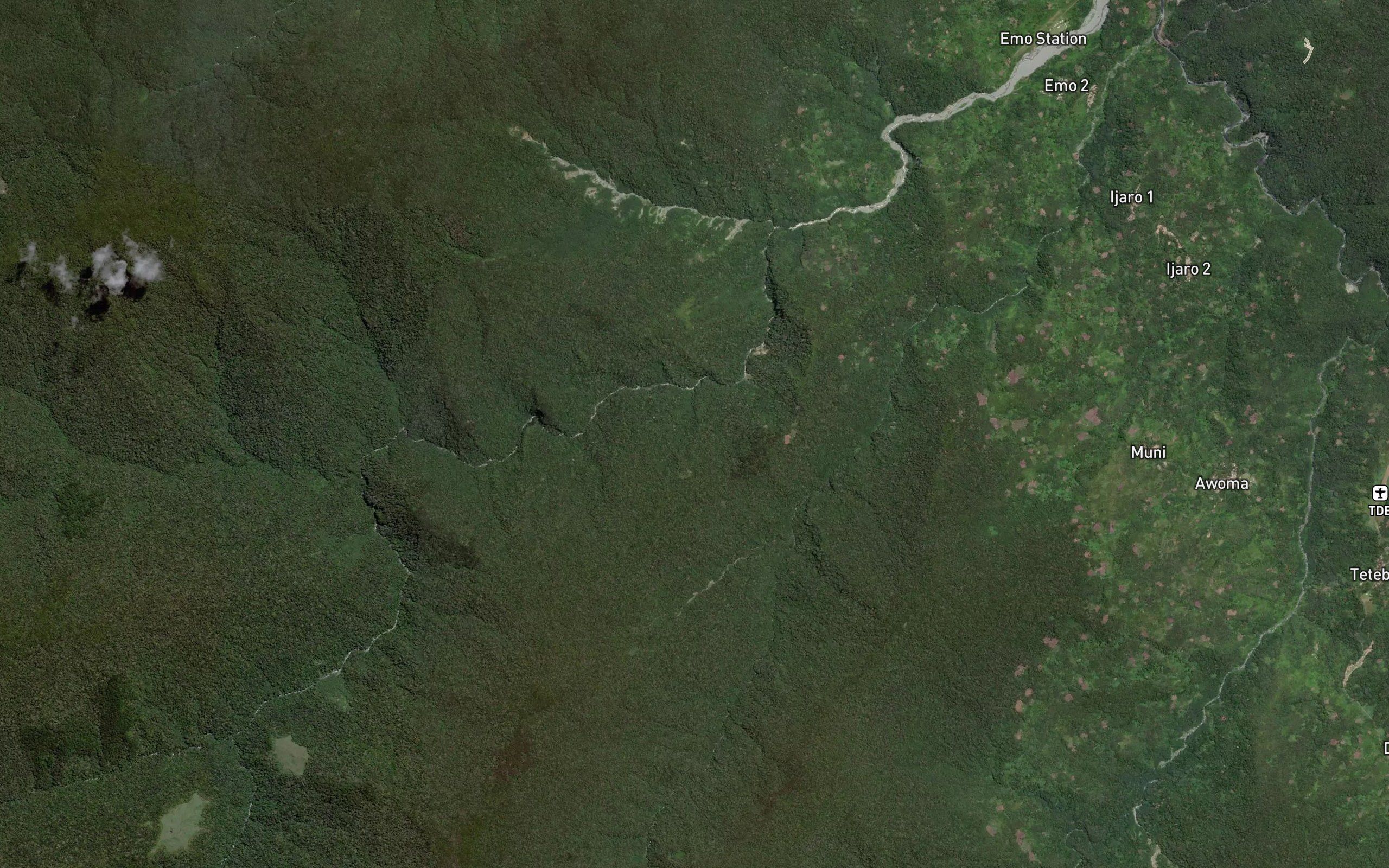 Jai Creek