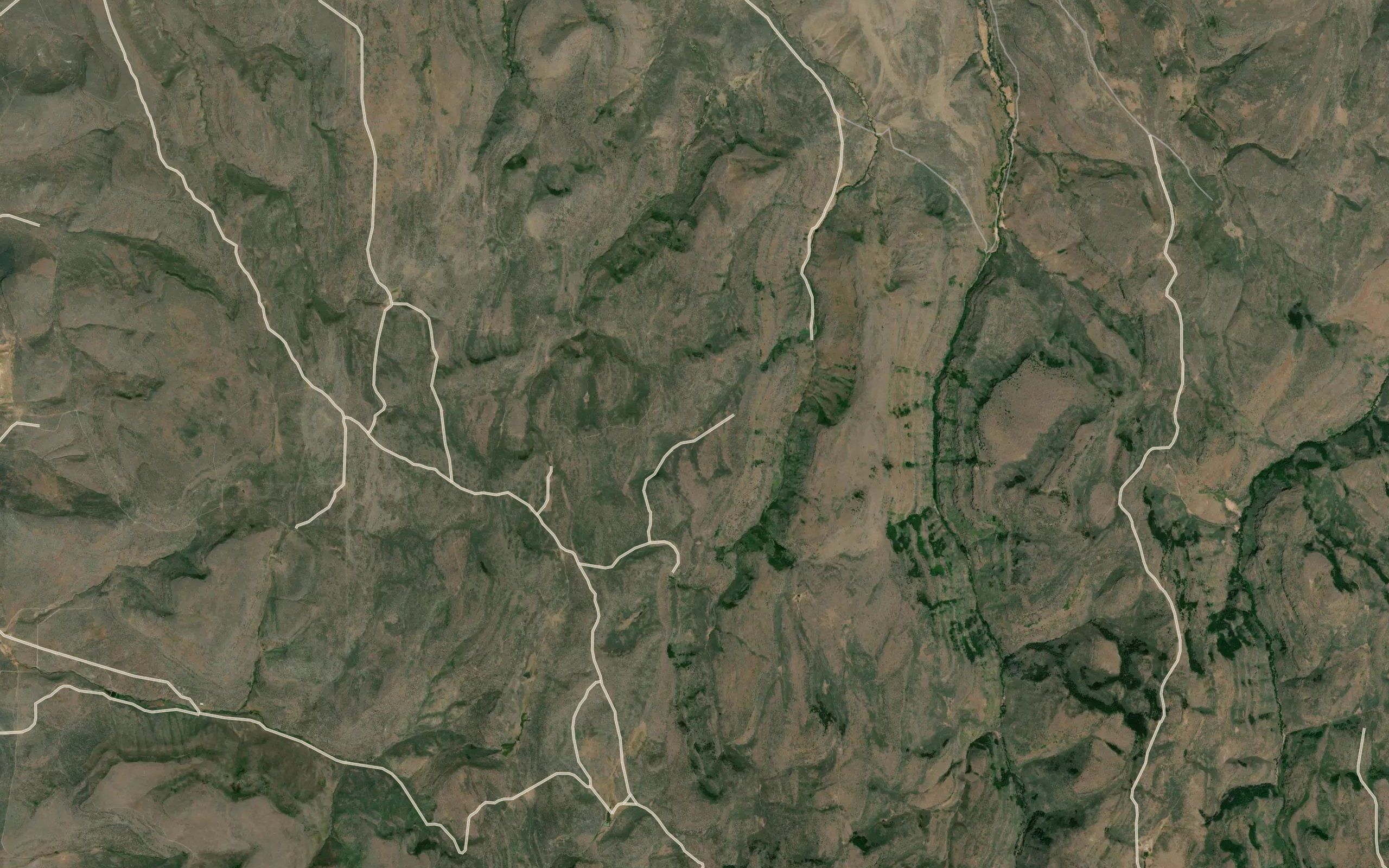 Dry Cottonwood Reservoir