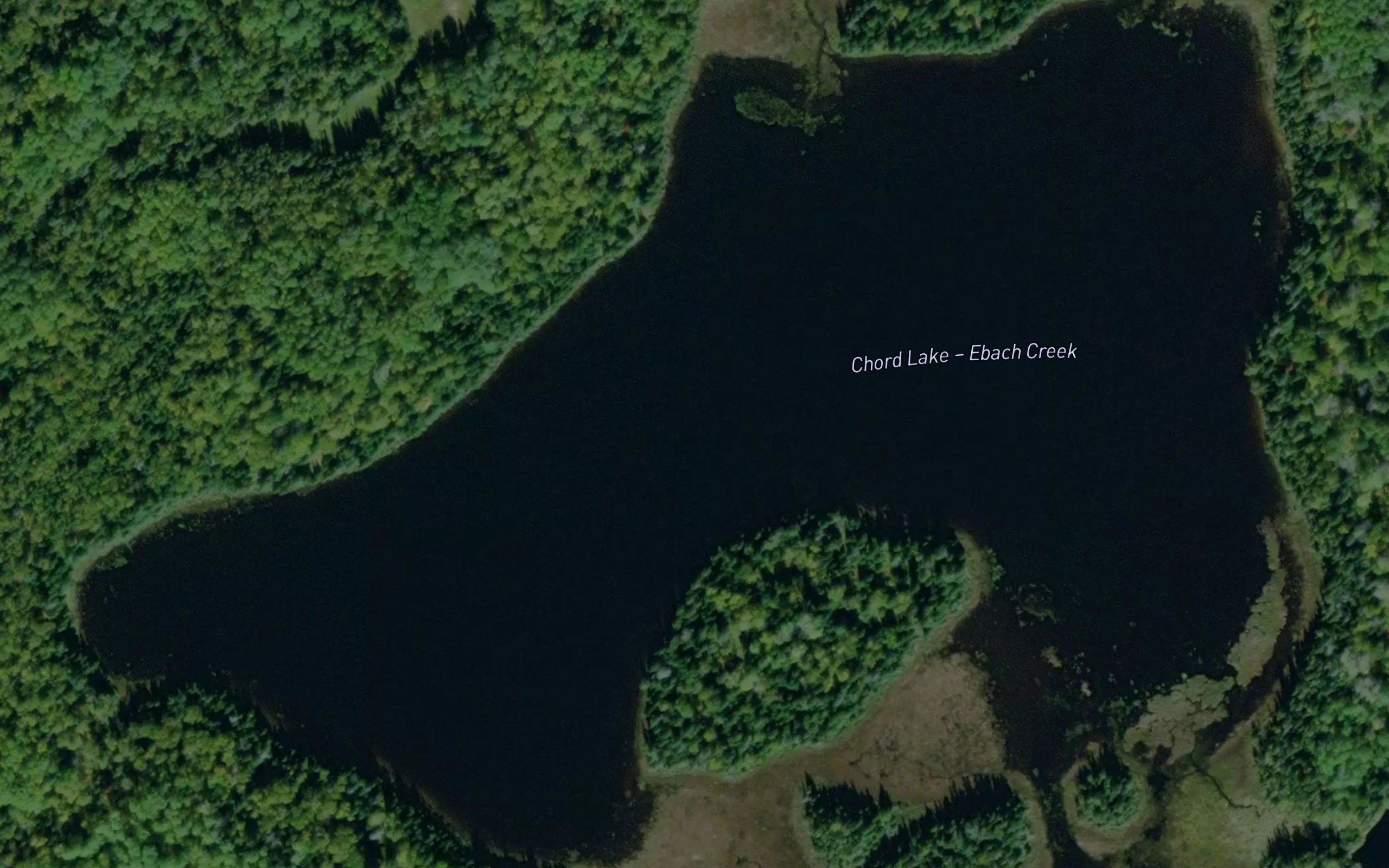 Chord Lake