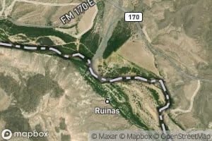 Terneros Creek