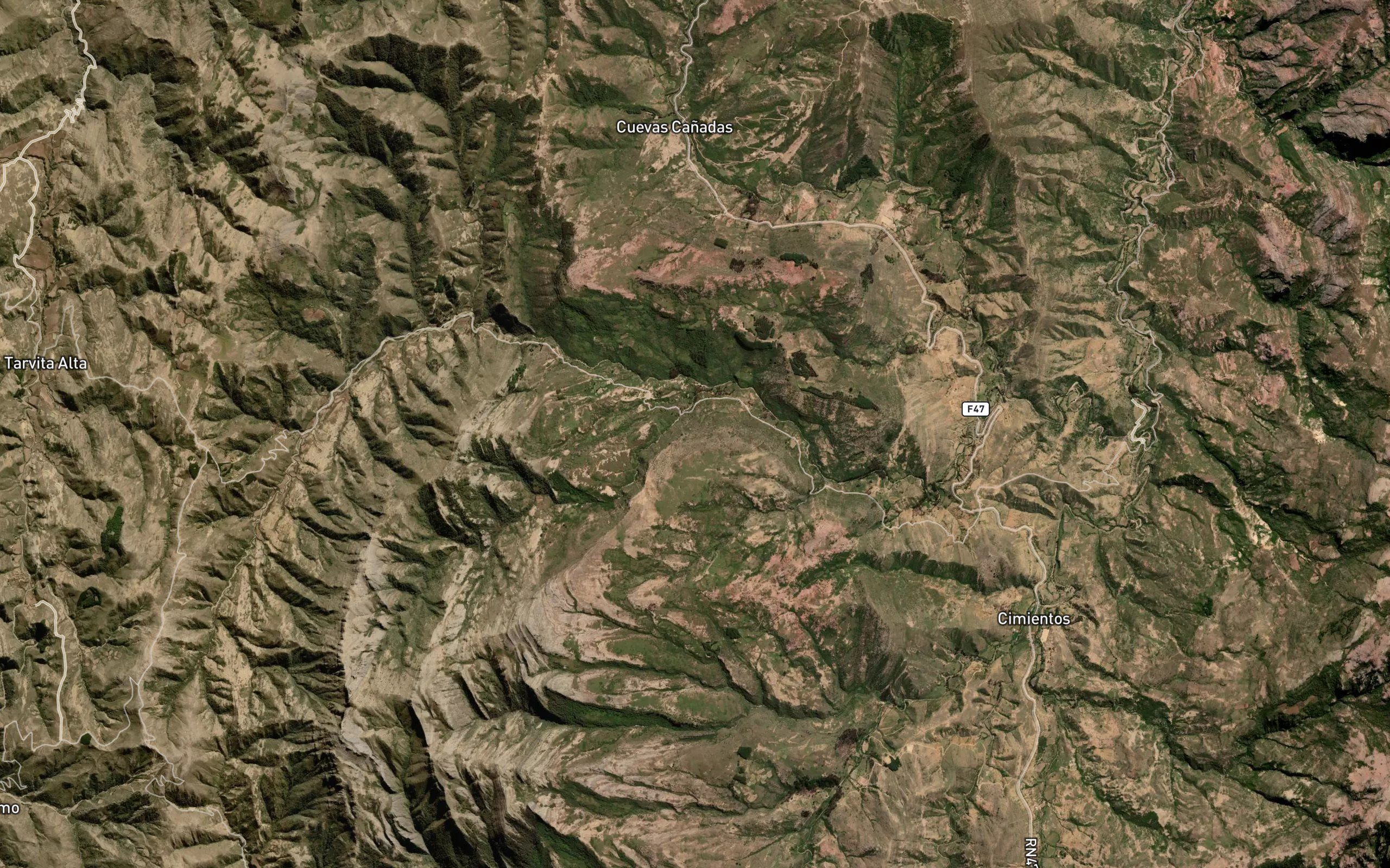 Rio San Marcos