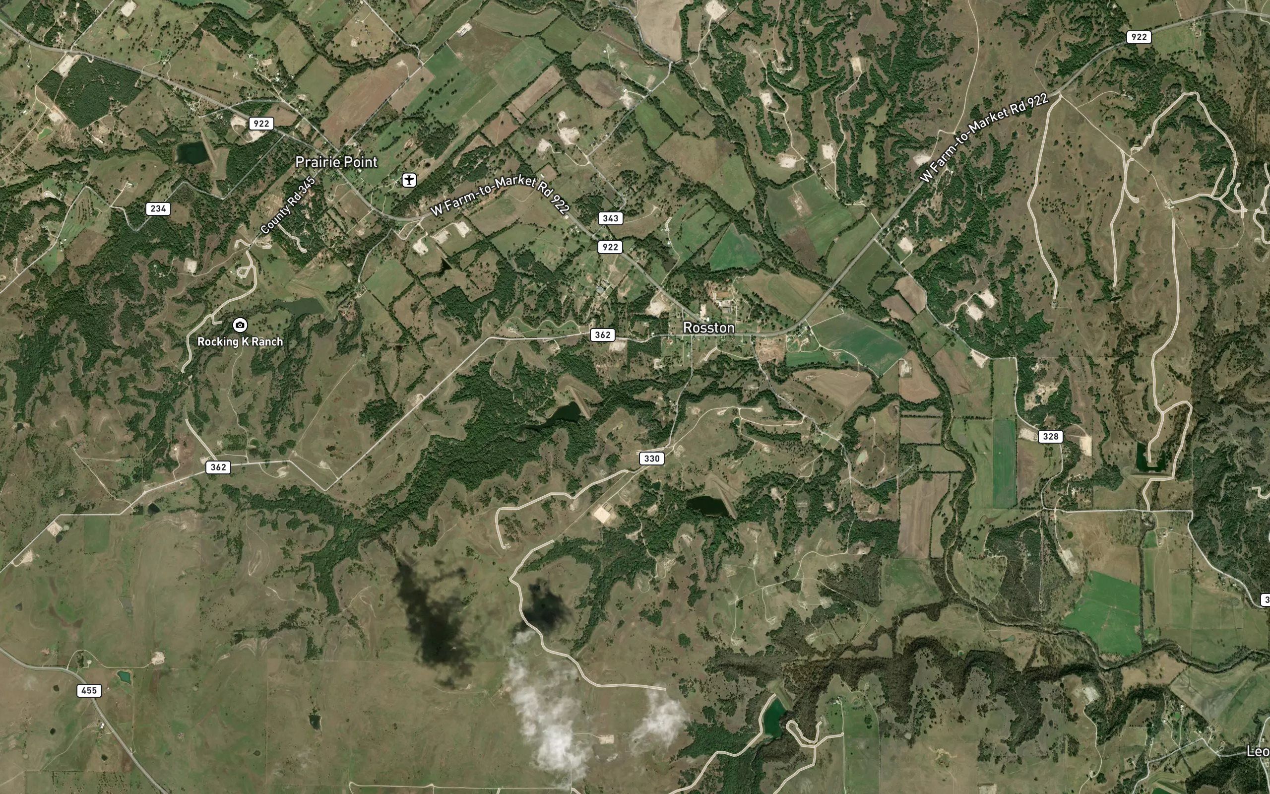 Soil Conservation Service Site 33 Reservoir