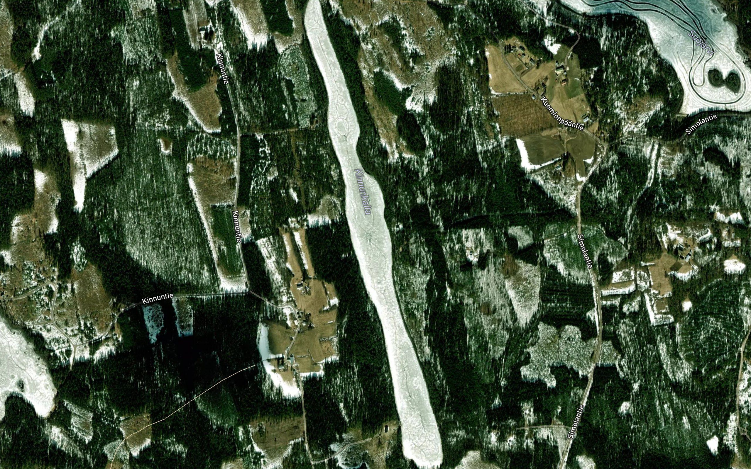 Kinnunkaita