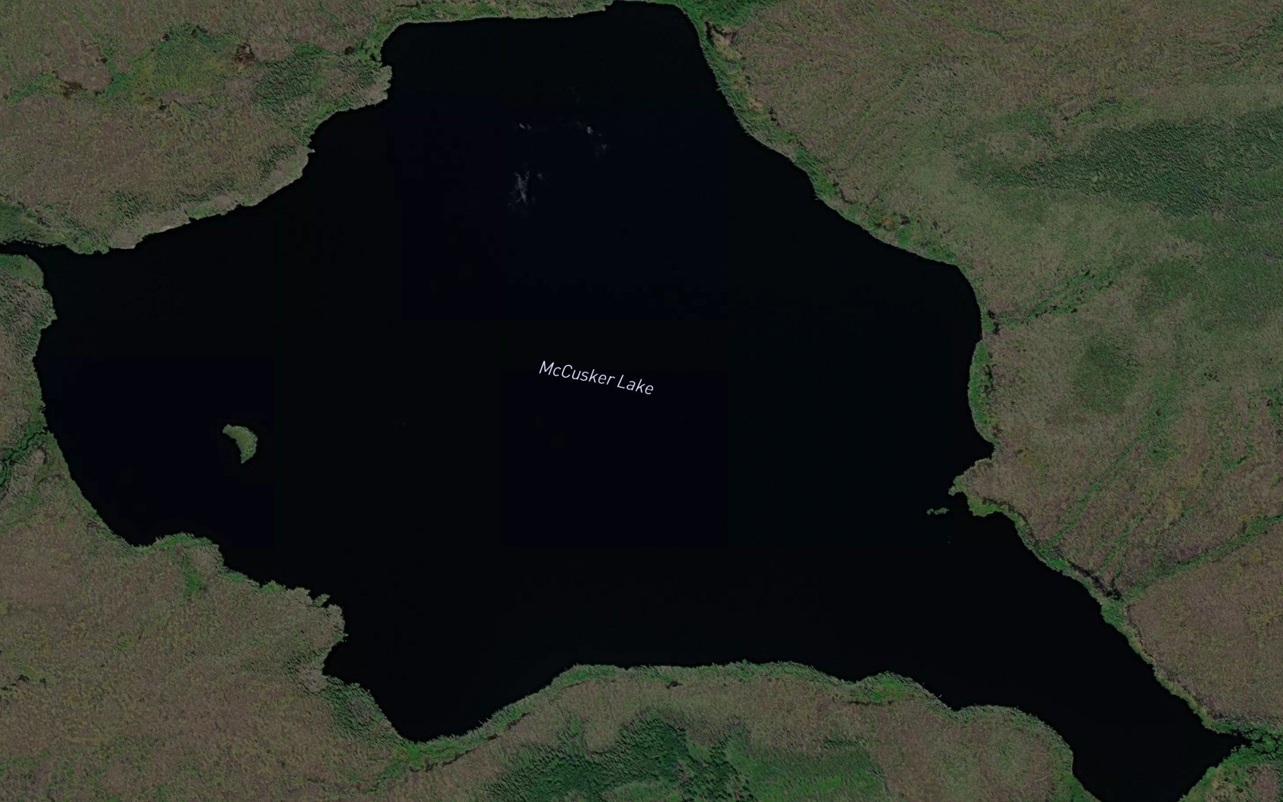 McCusker Lake