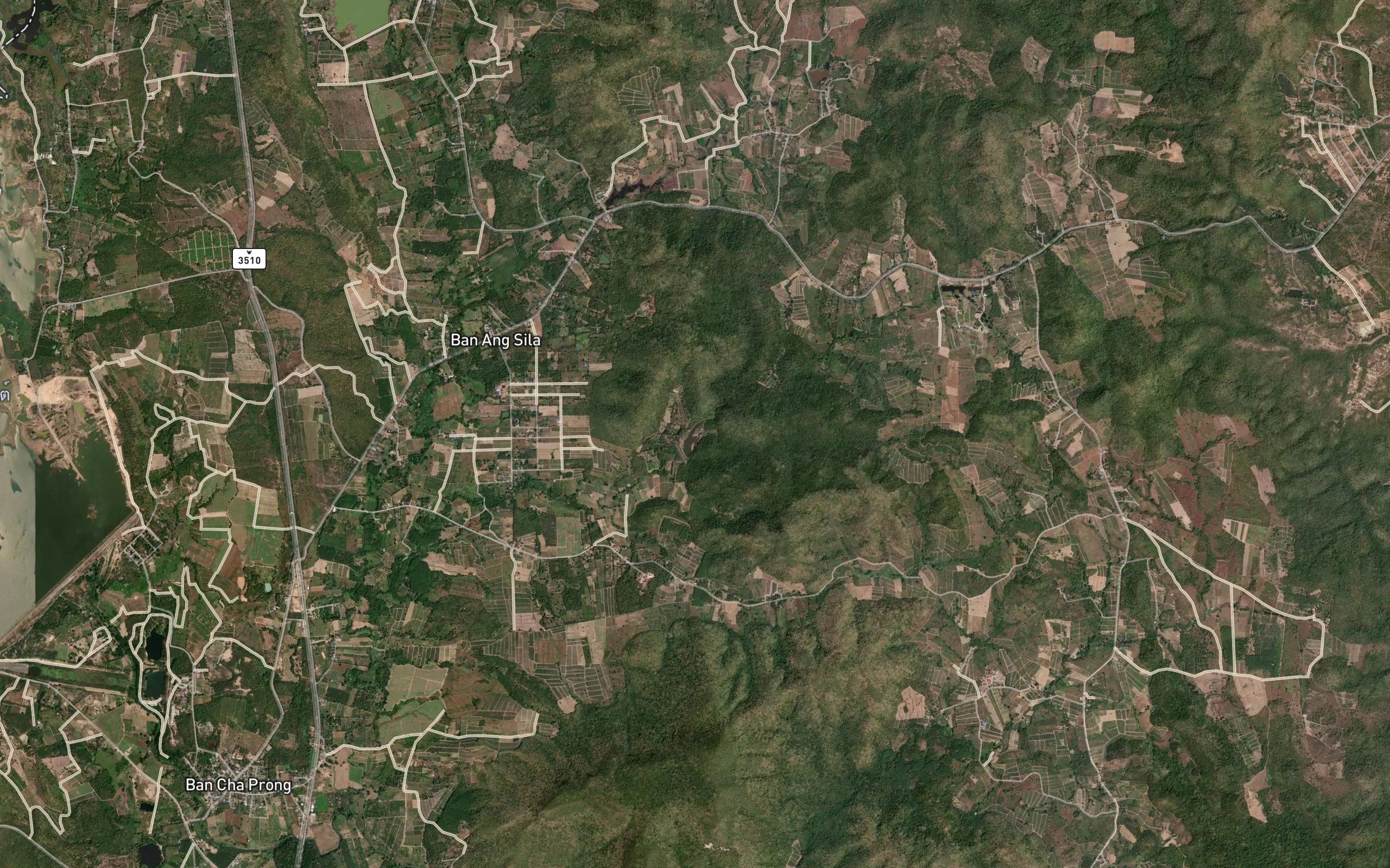 Ang Kep Nam Phu Krathon