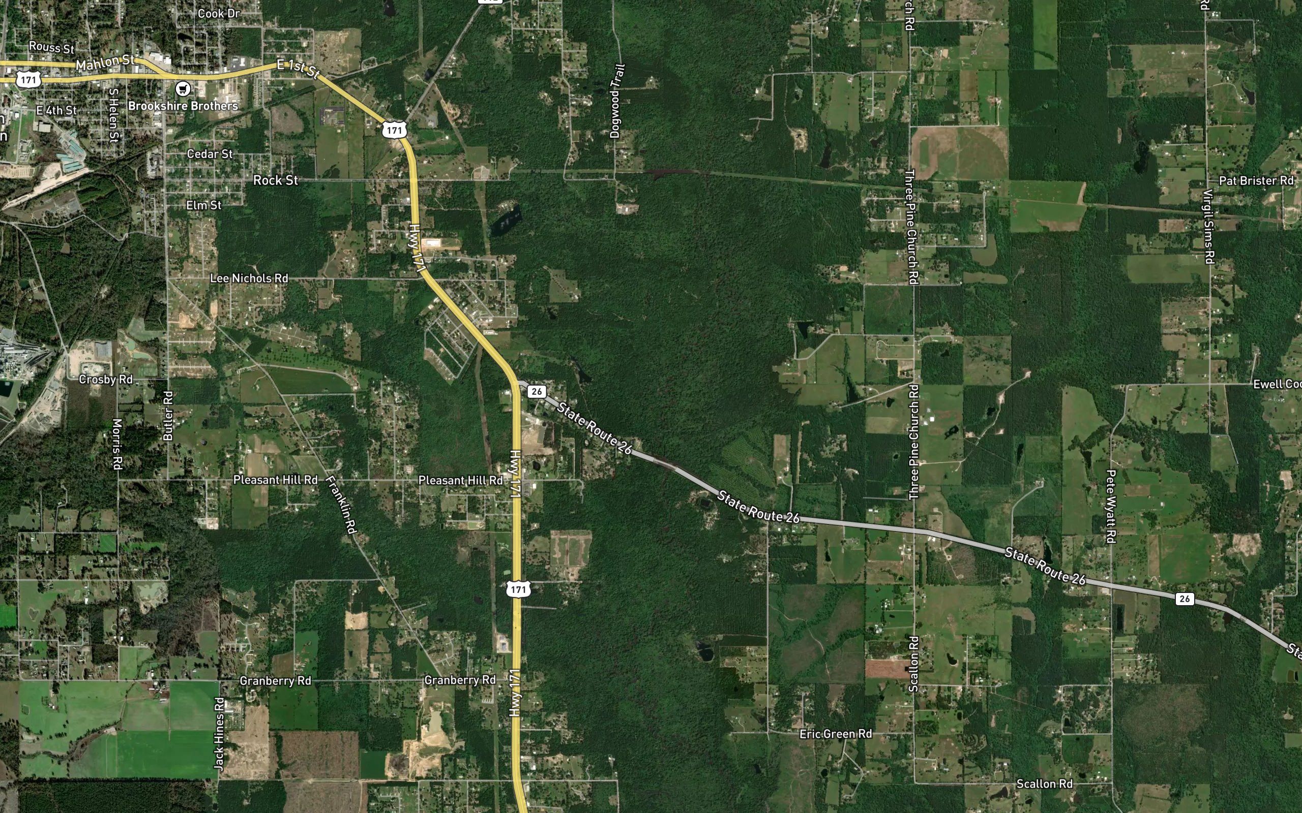 Flat Creek