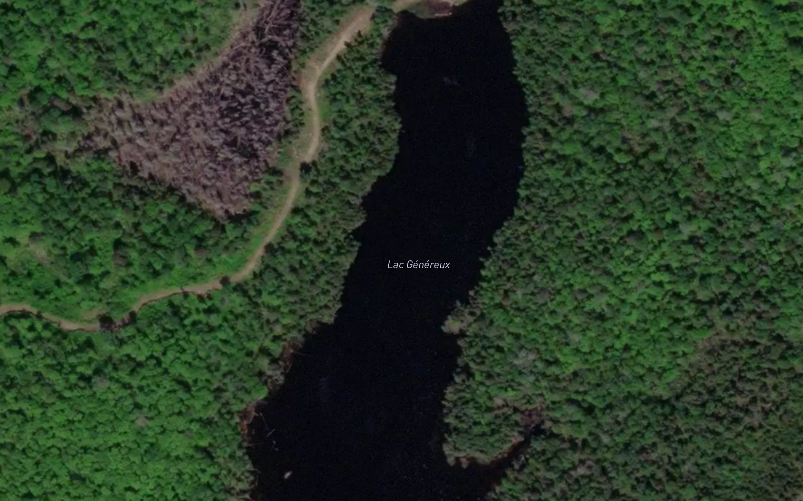 Lac Genereux