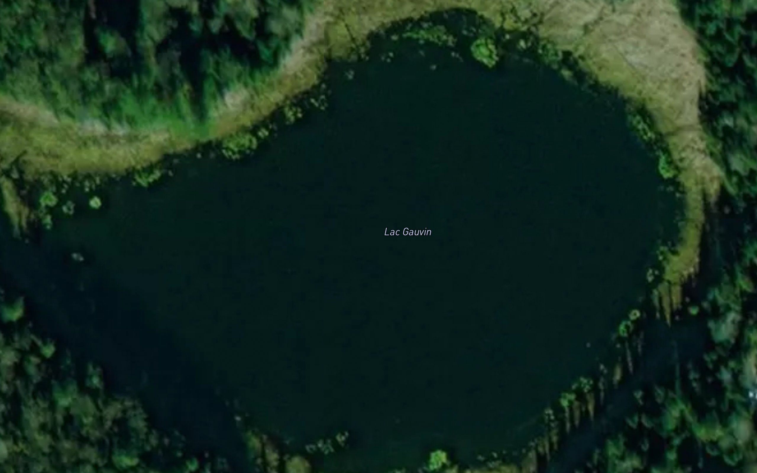 Lac Gauvin