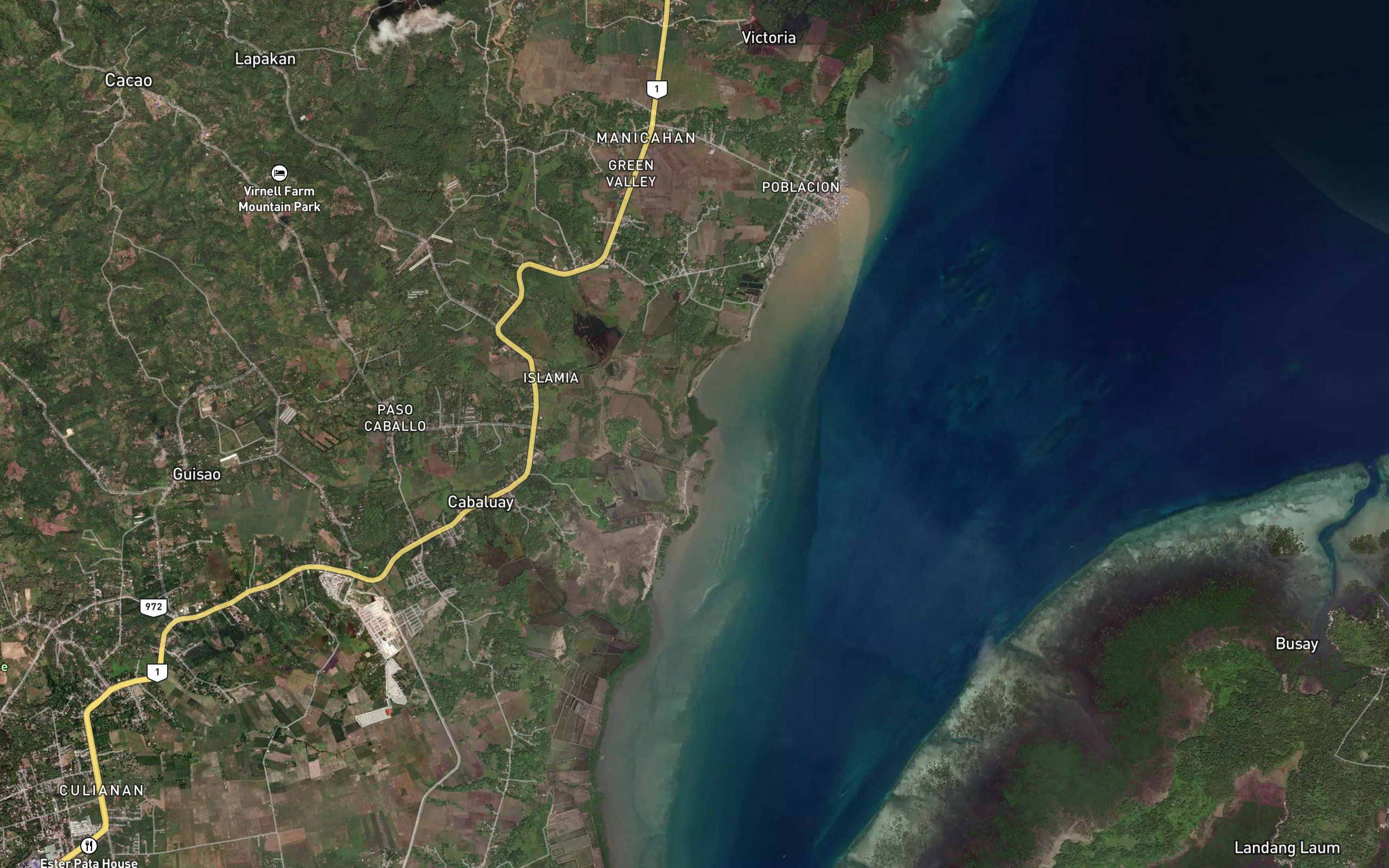 Cabaluay River