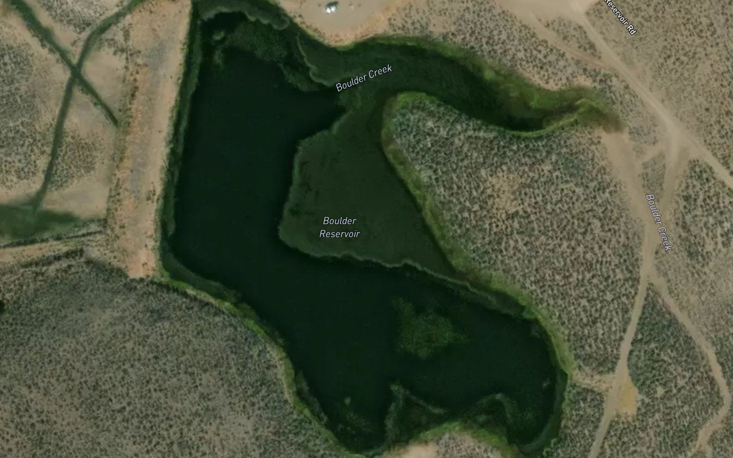 Boulder Reservoir