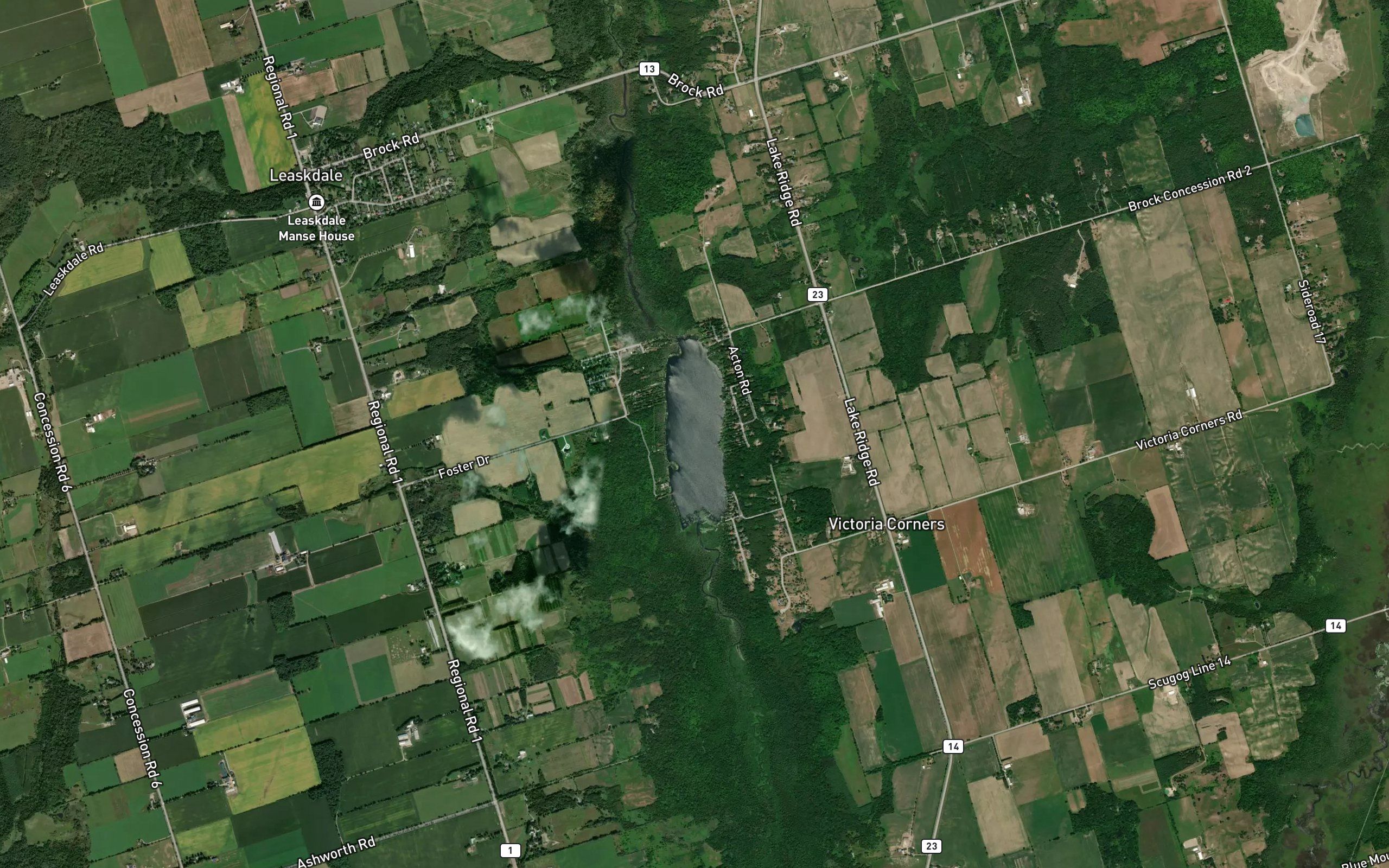 Wagner Lake