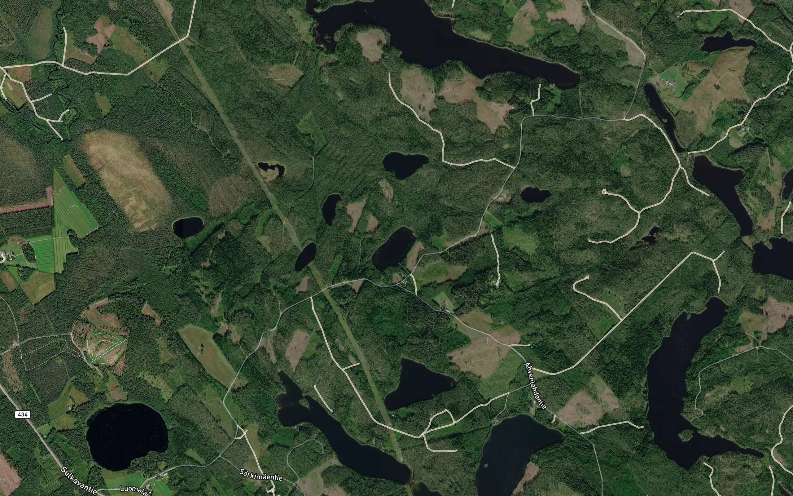 Suuri Karsikkolampi