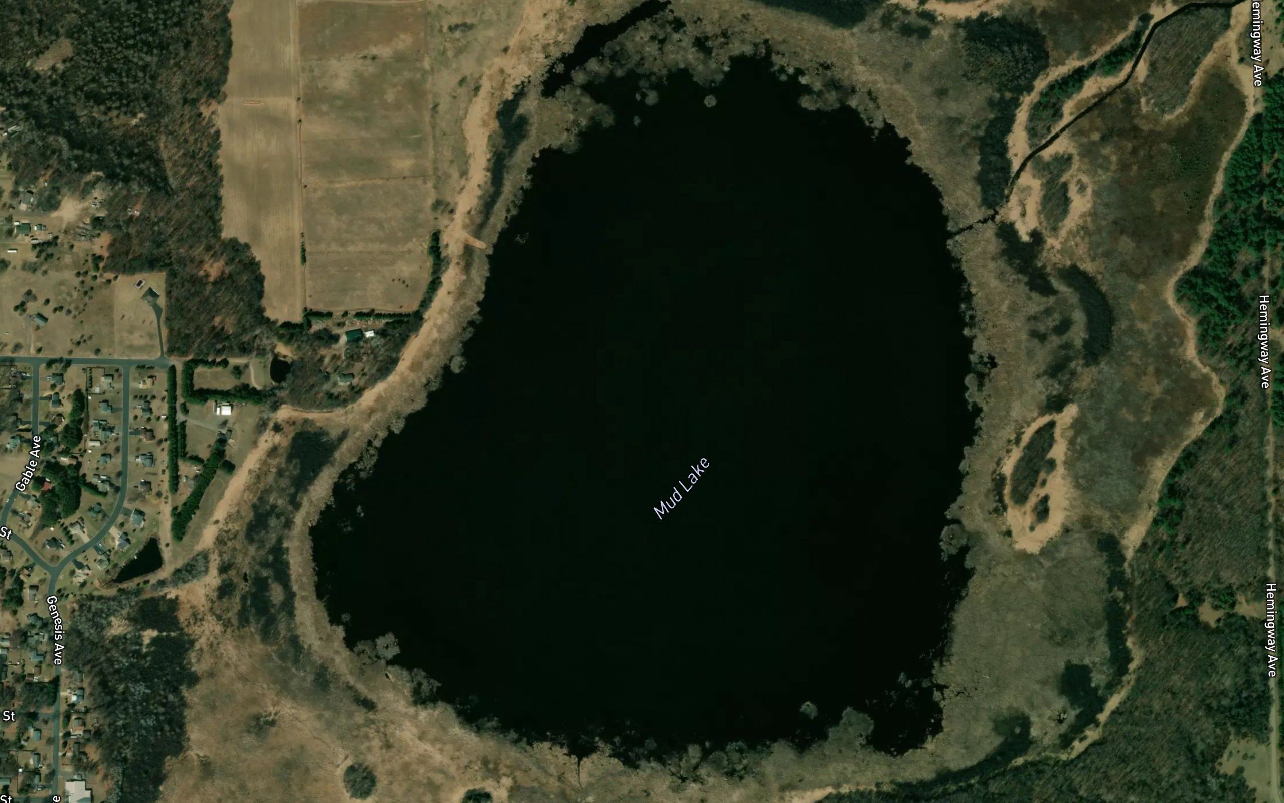 Mud Lake