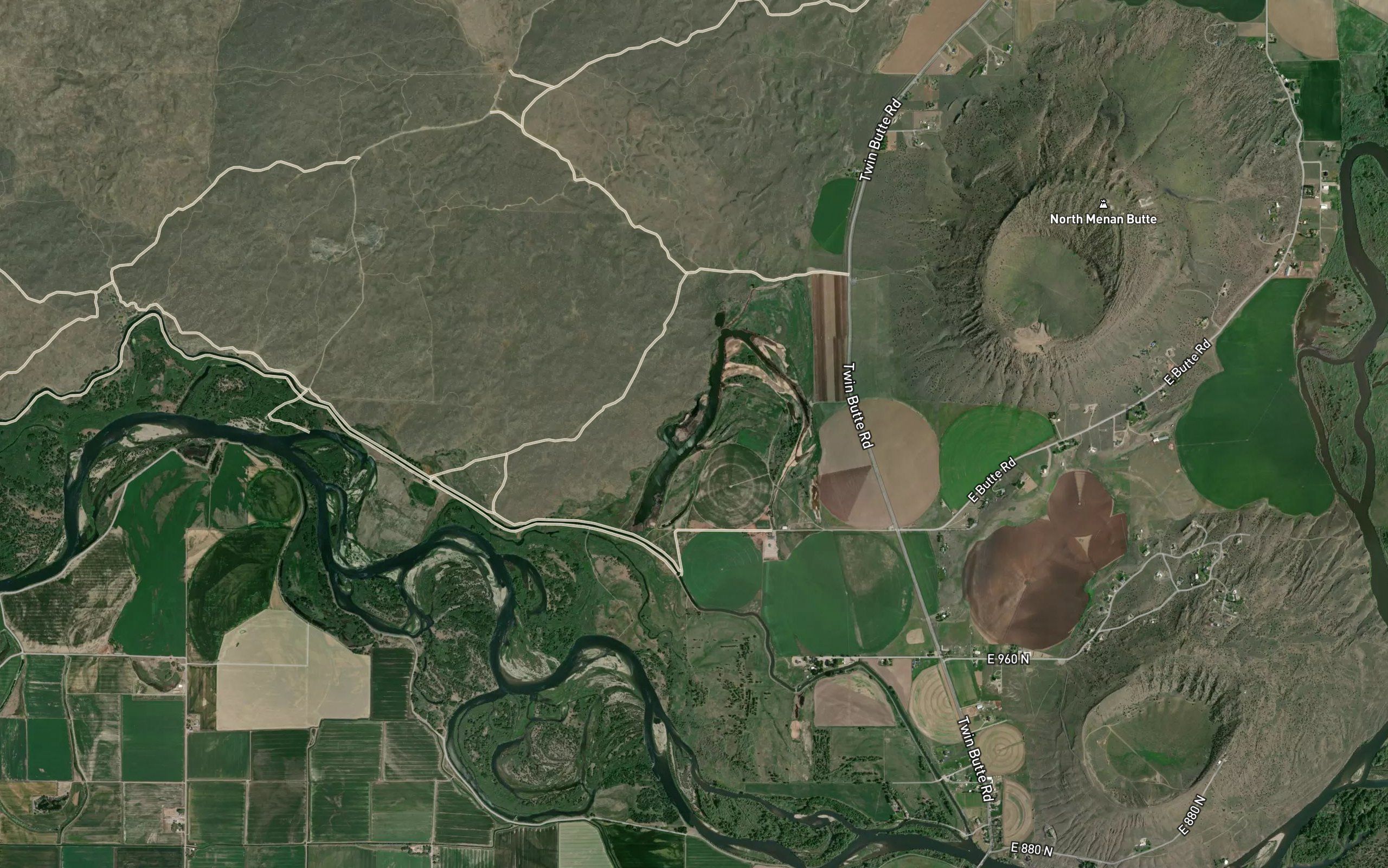 Butte Slough