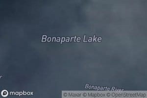 Bonaparte Lake