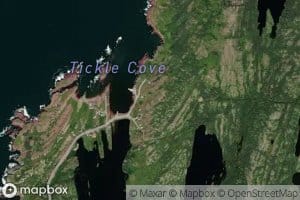 Tickle Cove Pond