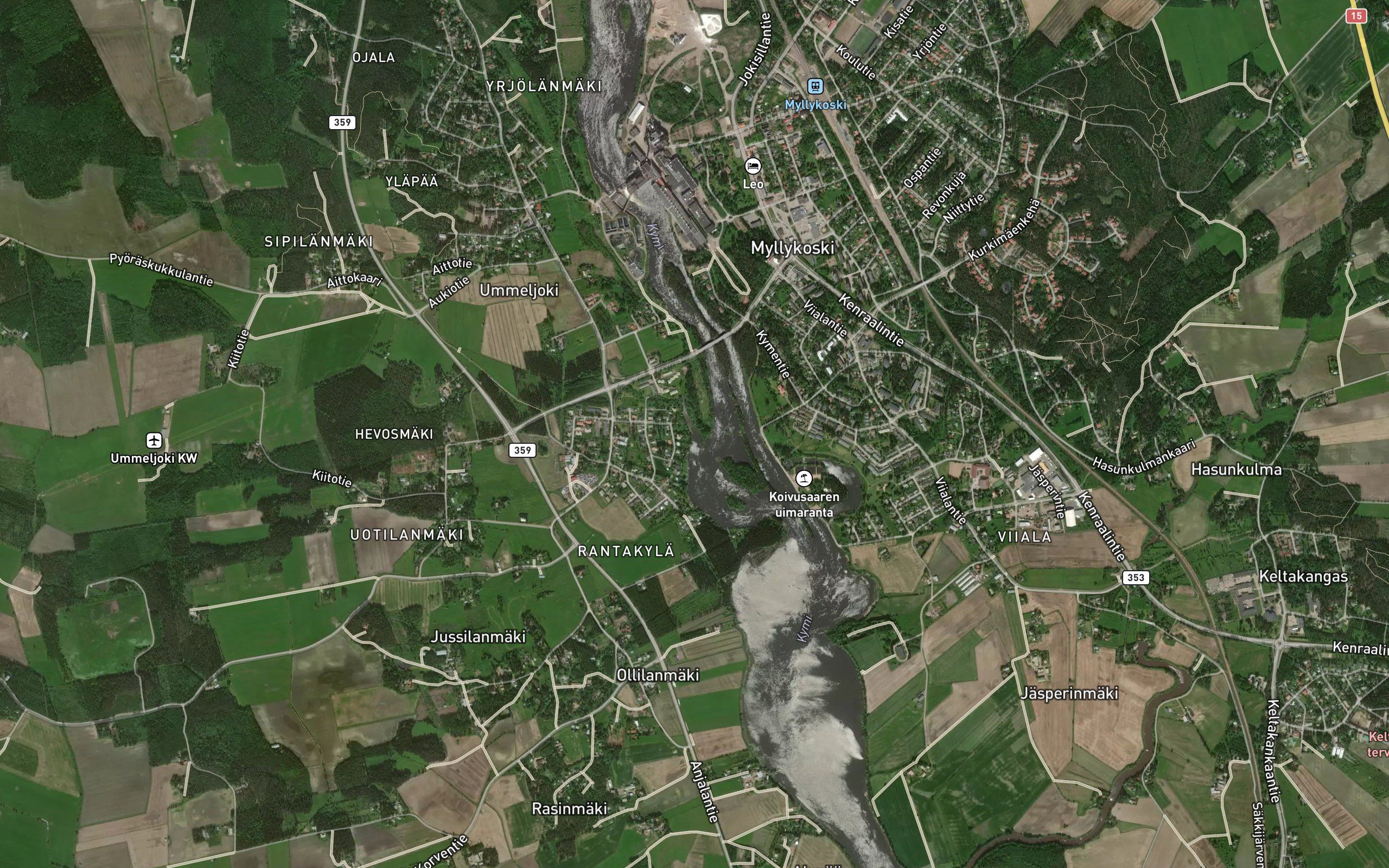 Mustaoja