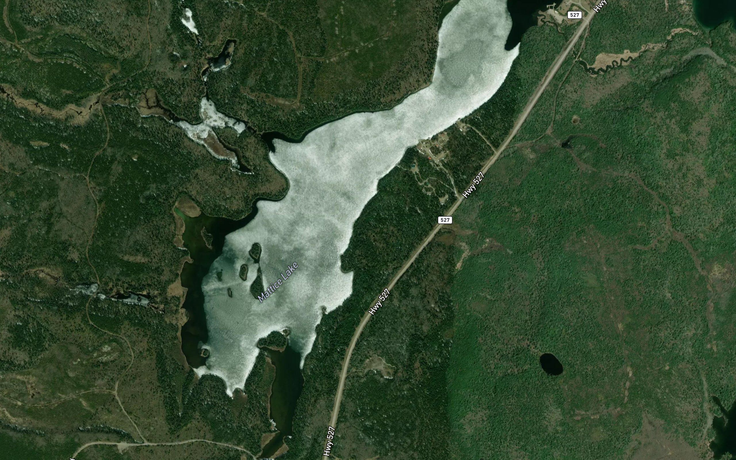 Mattice Lake