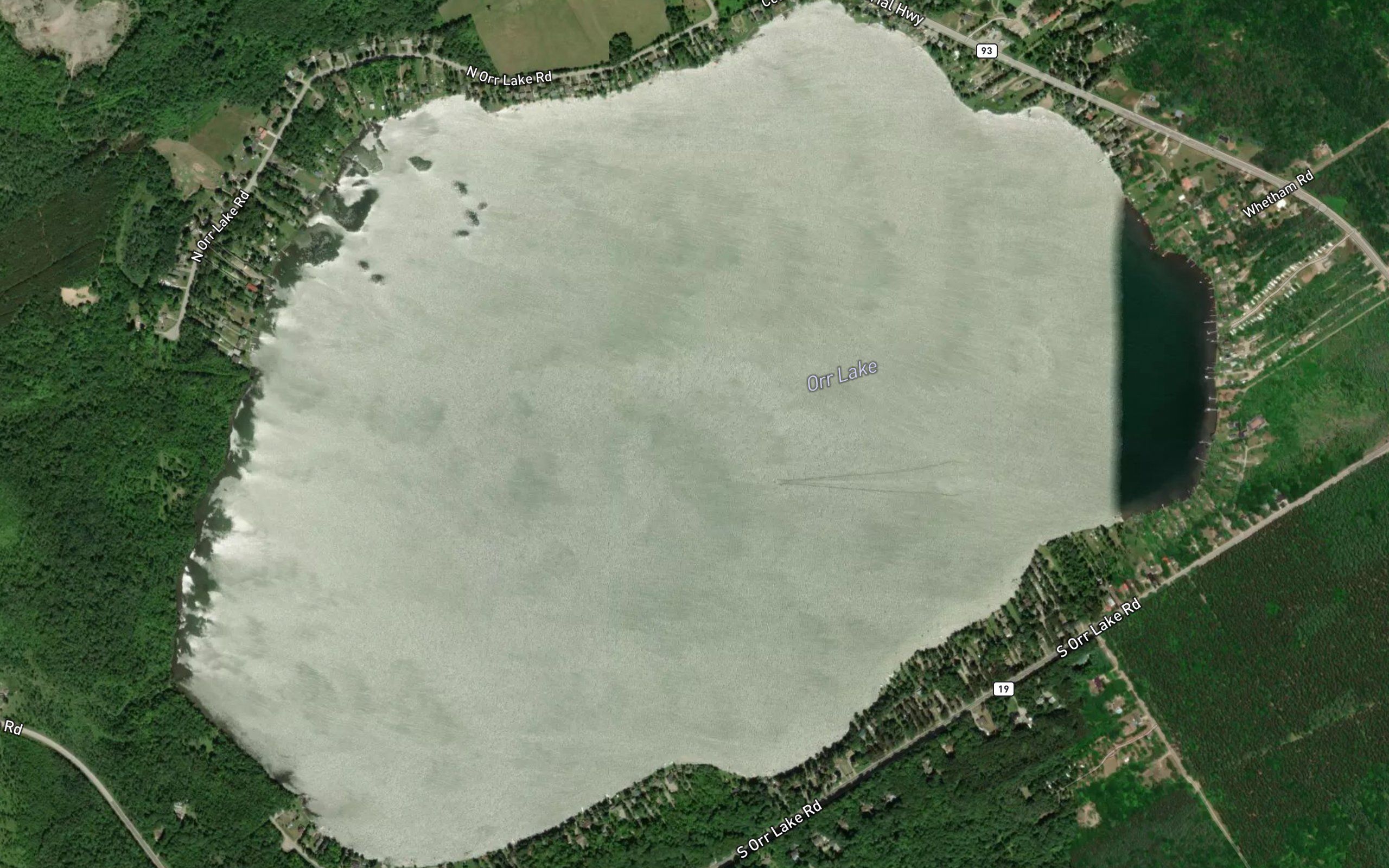 Orr Lake
