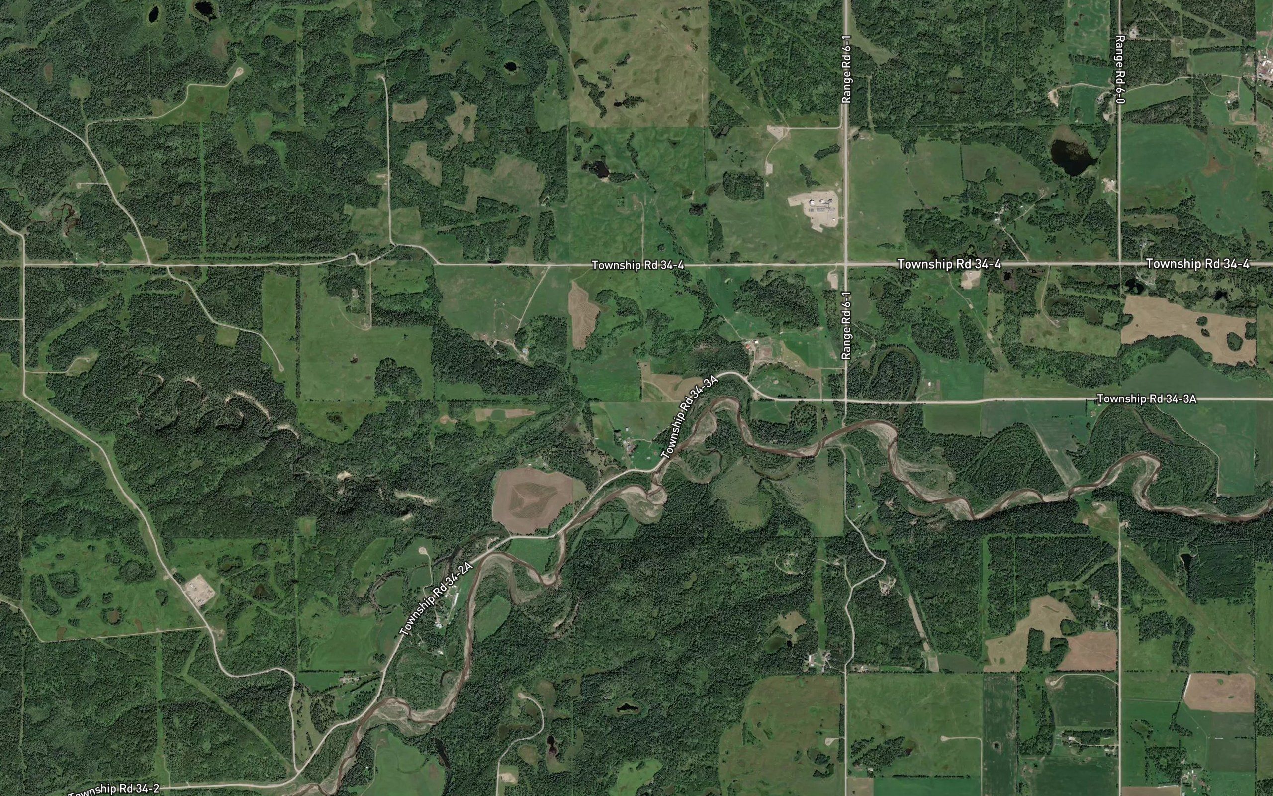 Pekse Creek
