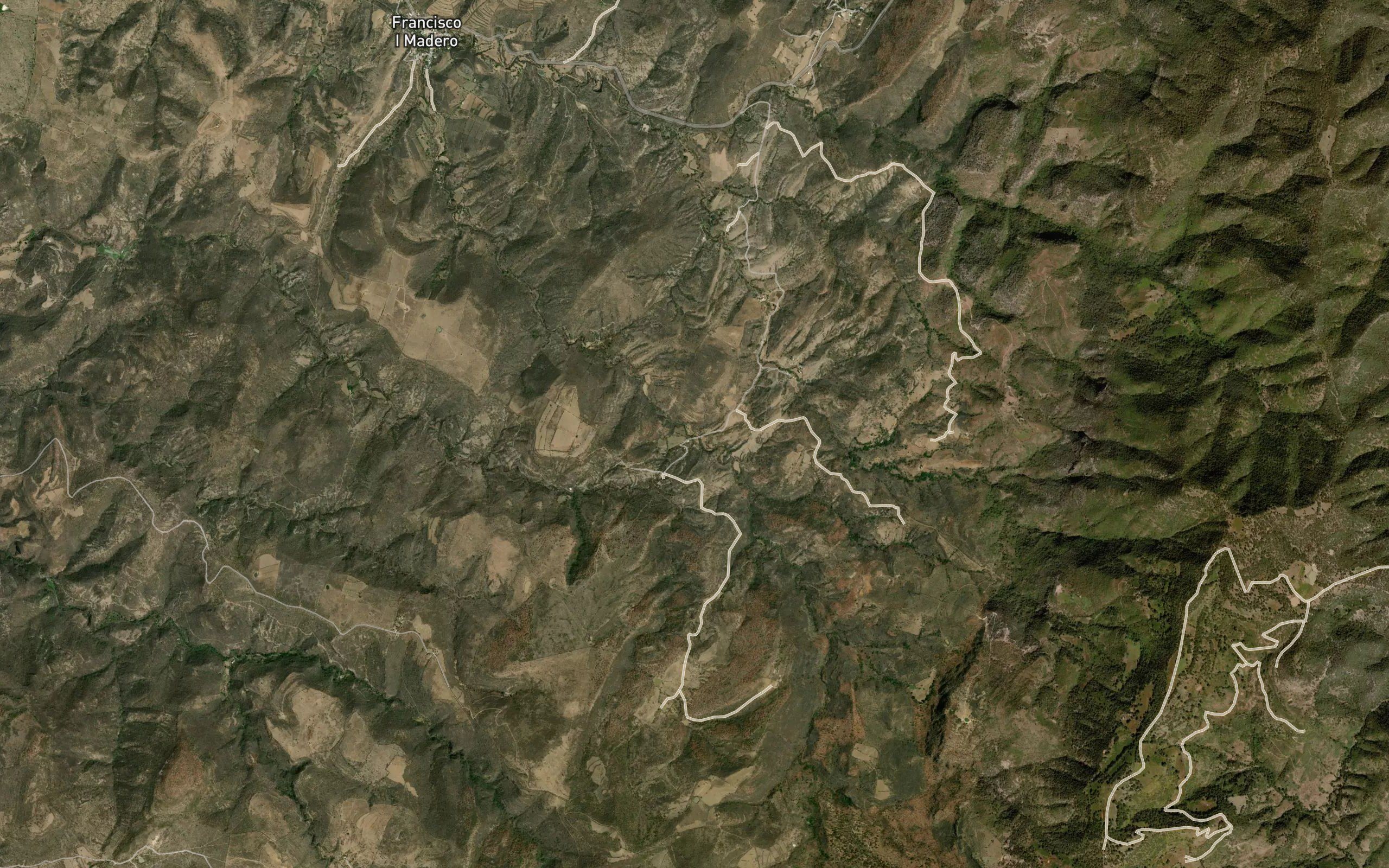 Plan del Palo