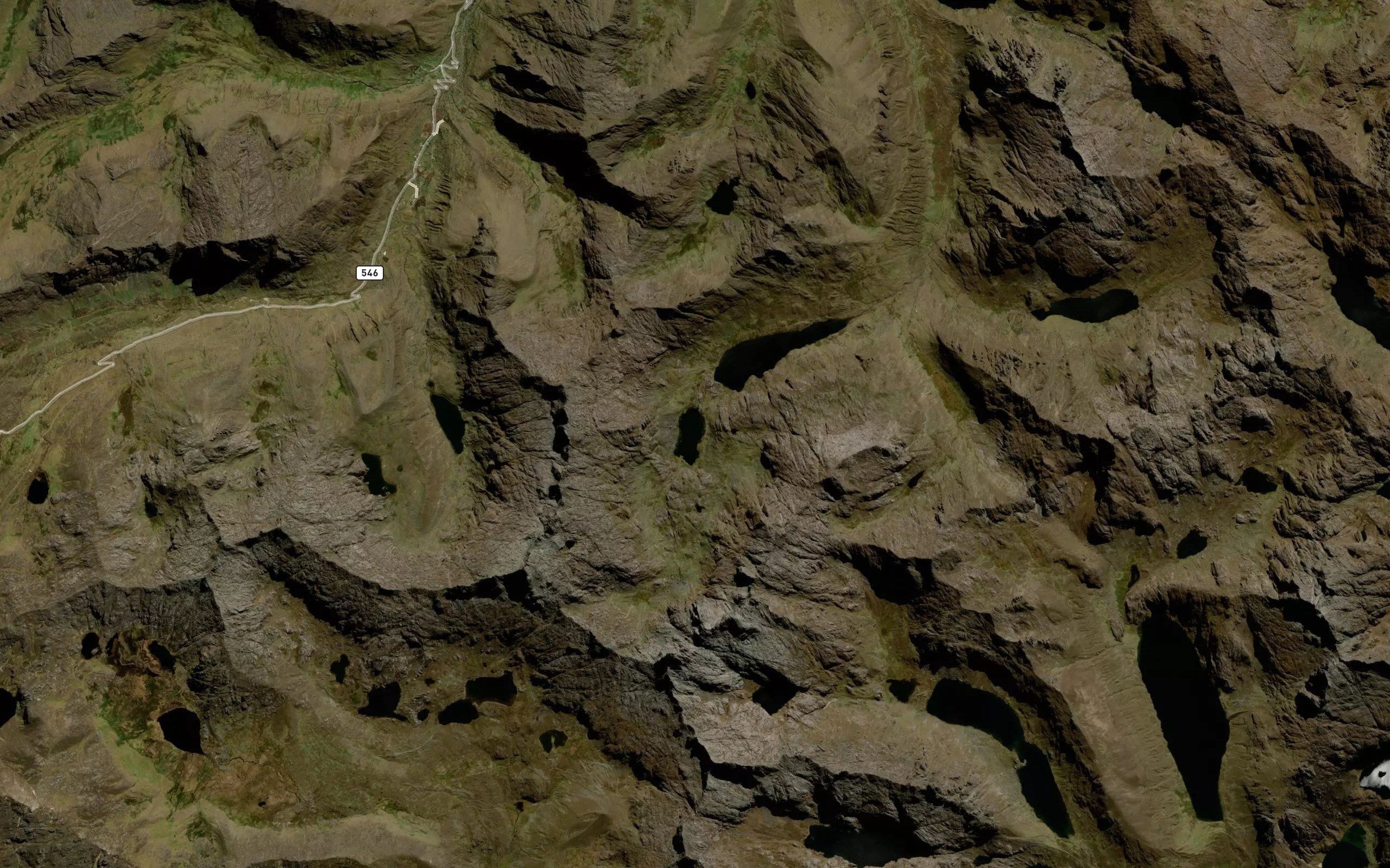 Laguna Cushurococha
