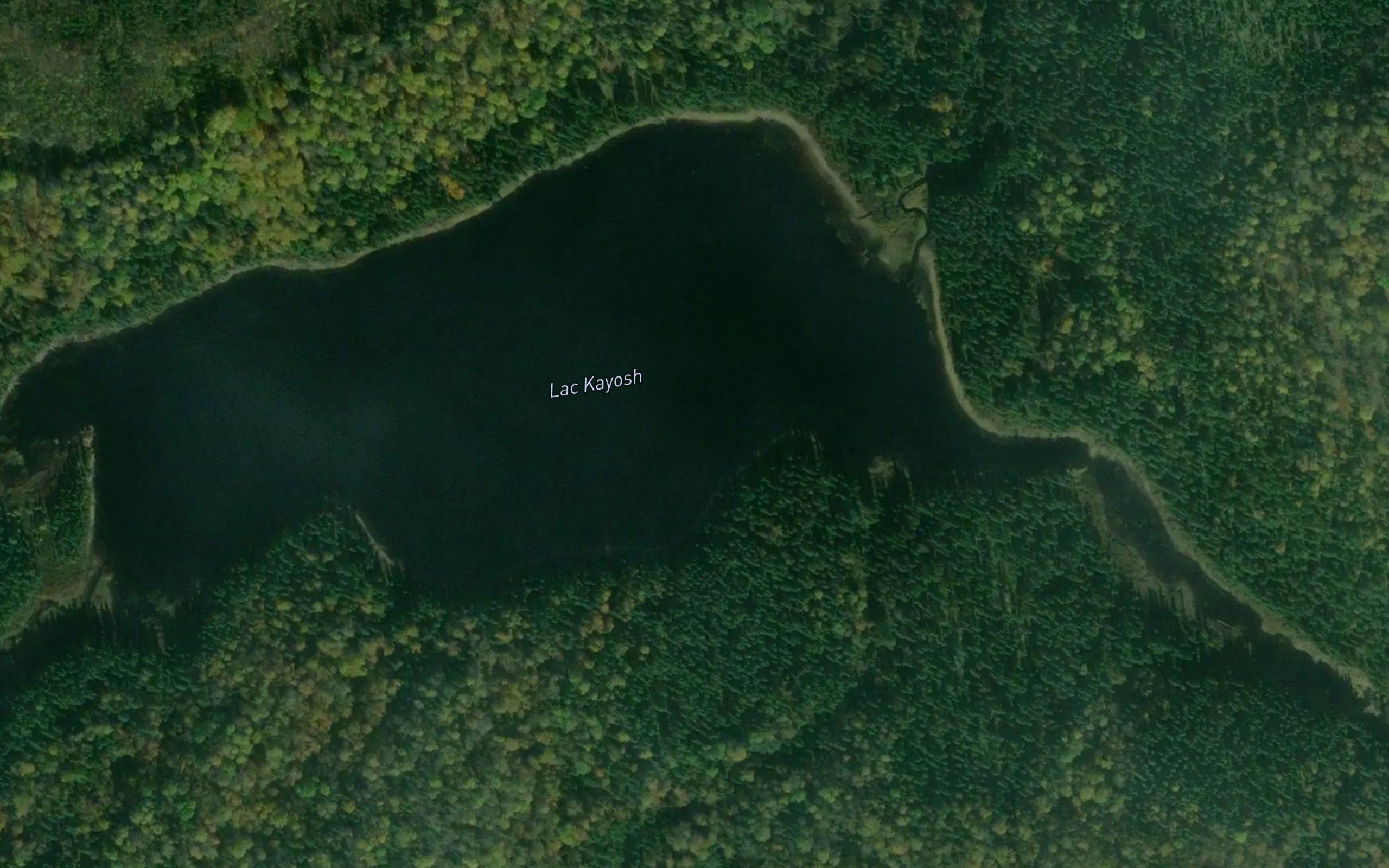 Lac Kayosh