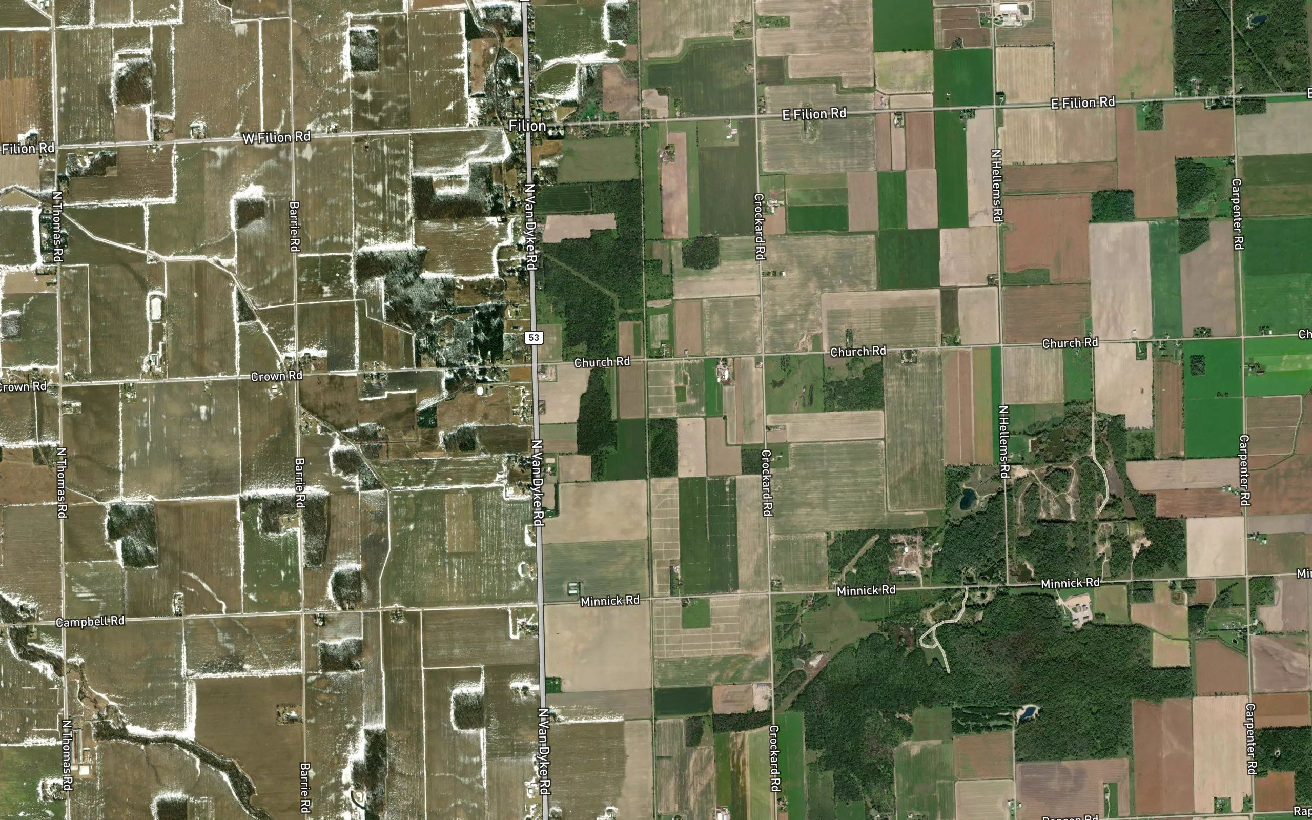 Filion Drain