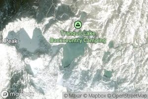 Isolation Lake