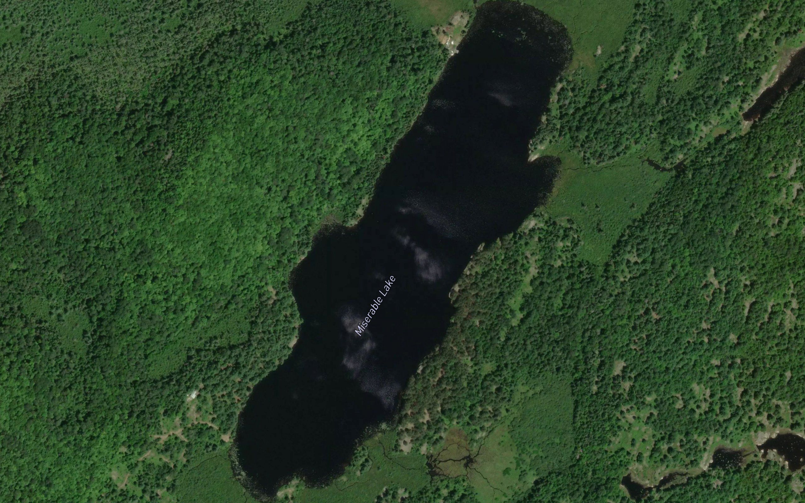 Miserable Lake