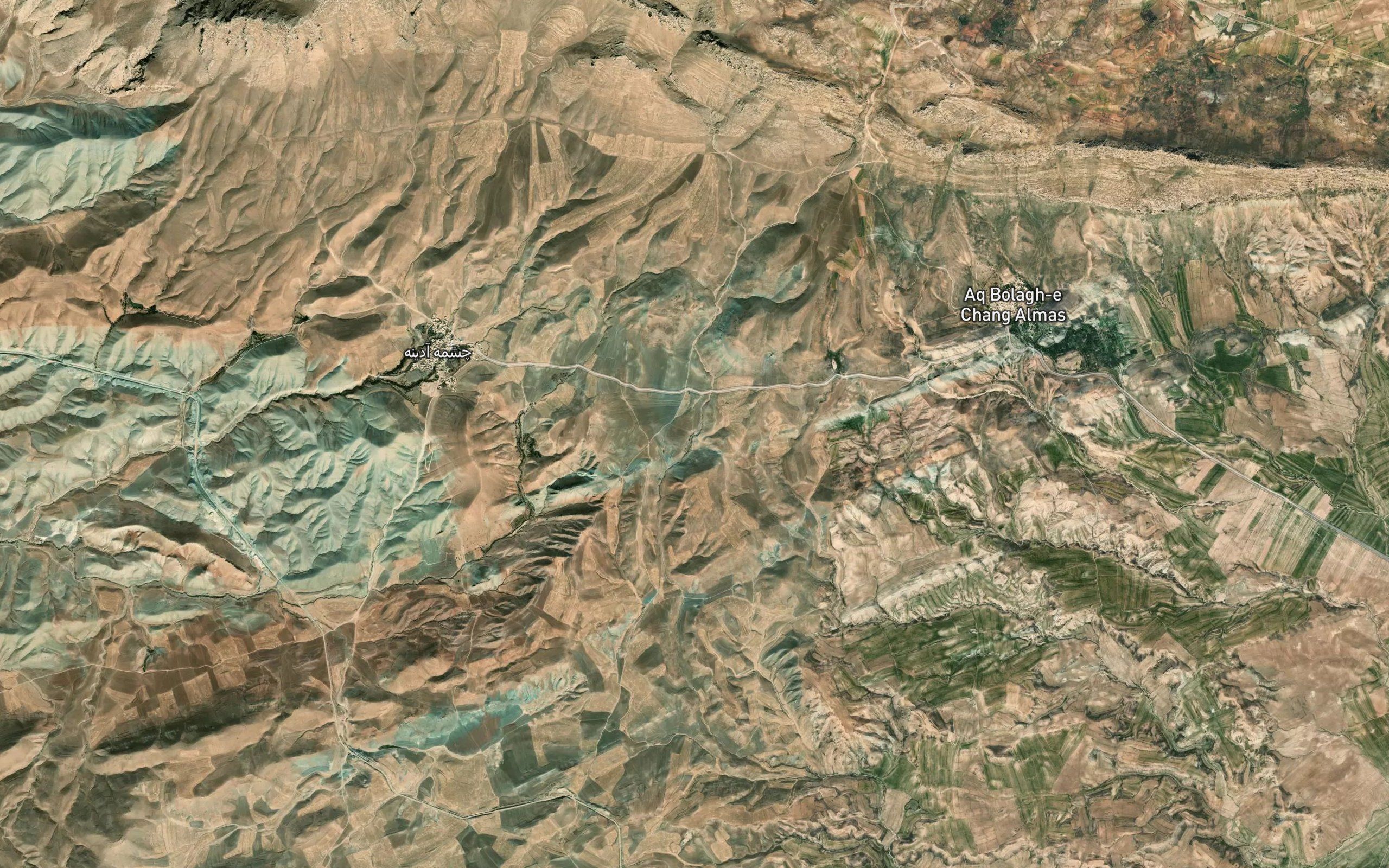 Cheshmeh-ye Darreh Gul